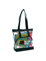 Sullivan Supply Sullivan Supply Clear Tote
