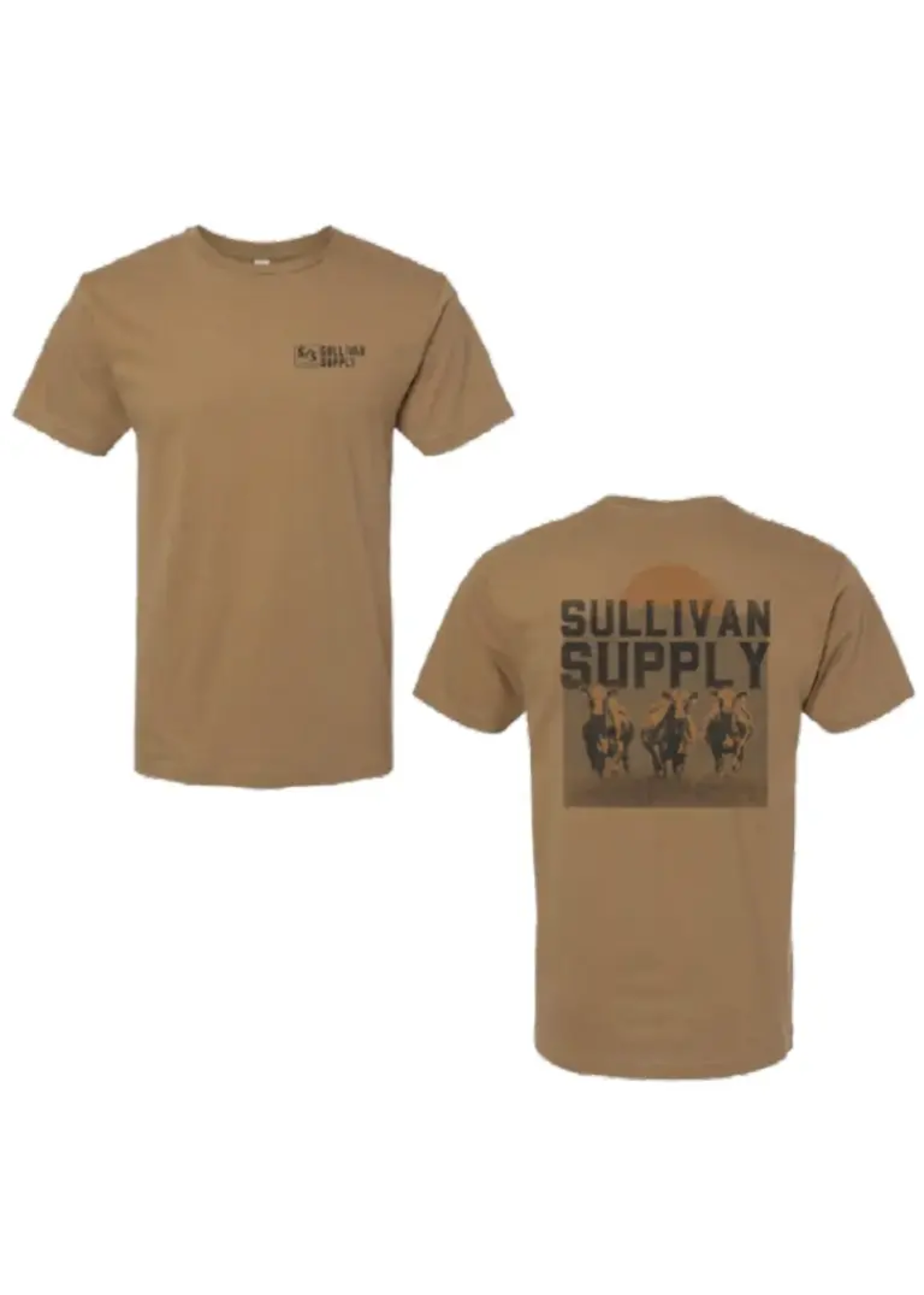 Sullivan Supply Sullivan Supply Sunset Tee