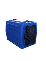 Ruff Land Ruff Land Performance Kennel Patriotic Blue