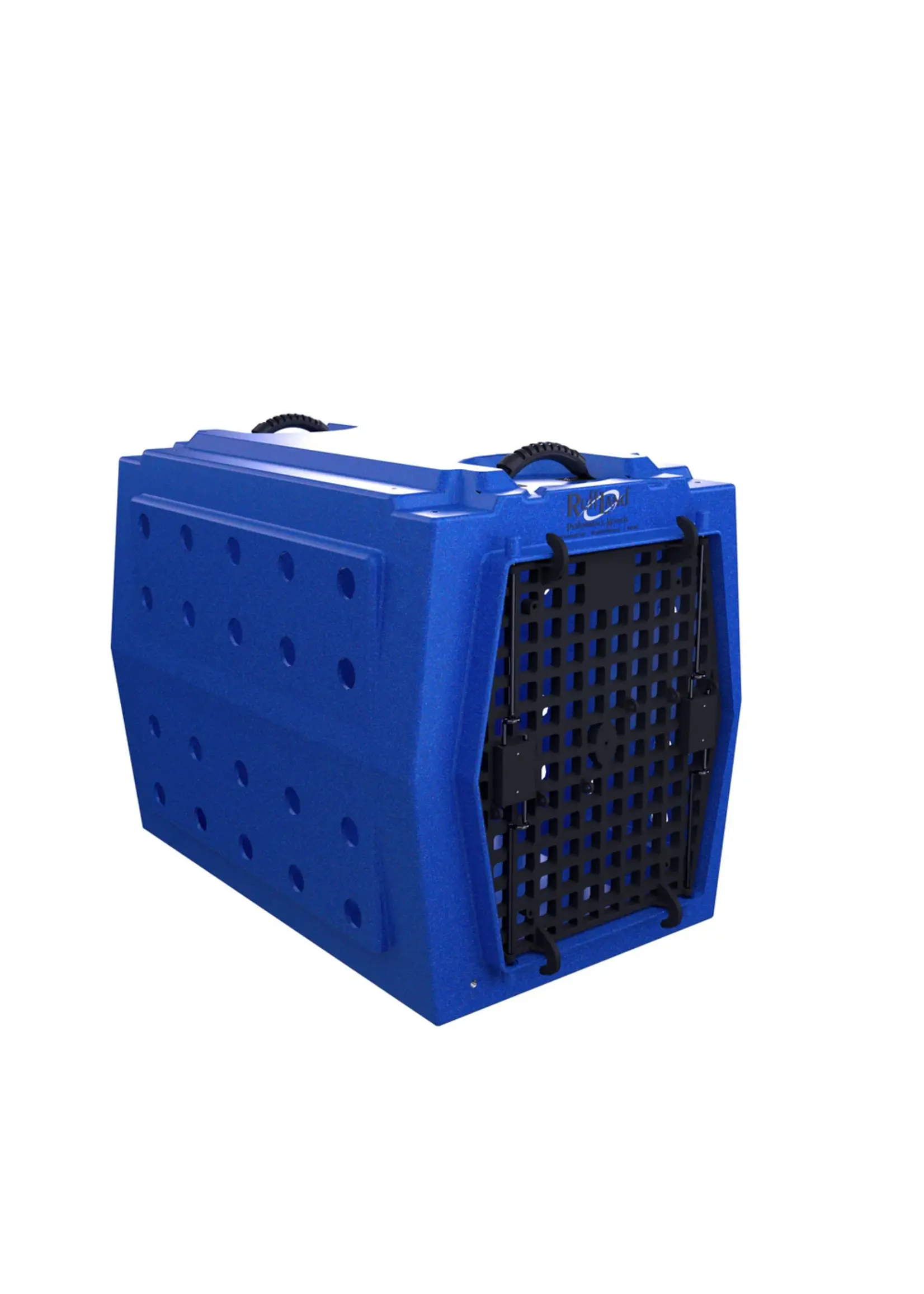 Ruff Land Ruff Land Performance Kennel Patriotic Blue