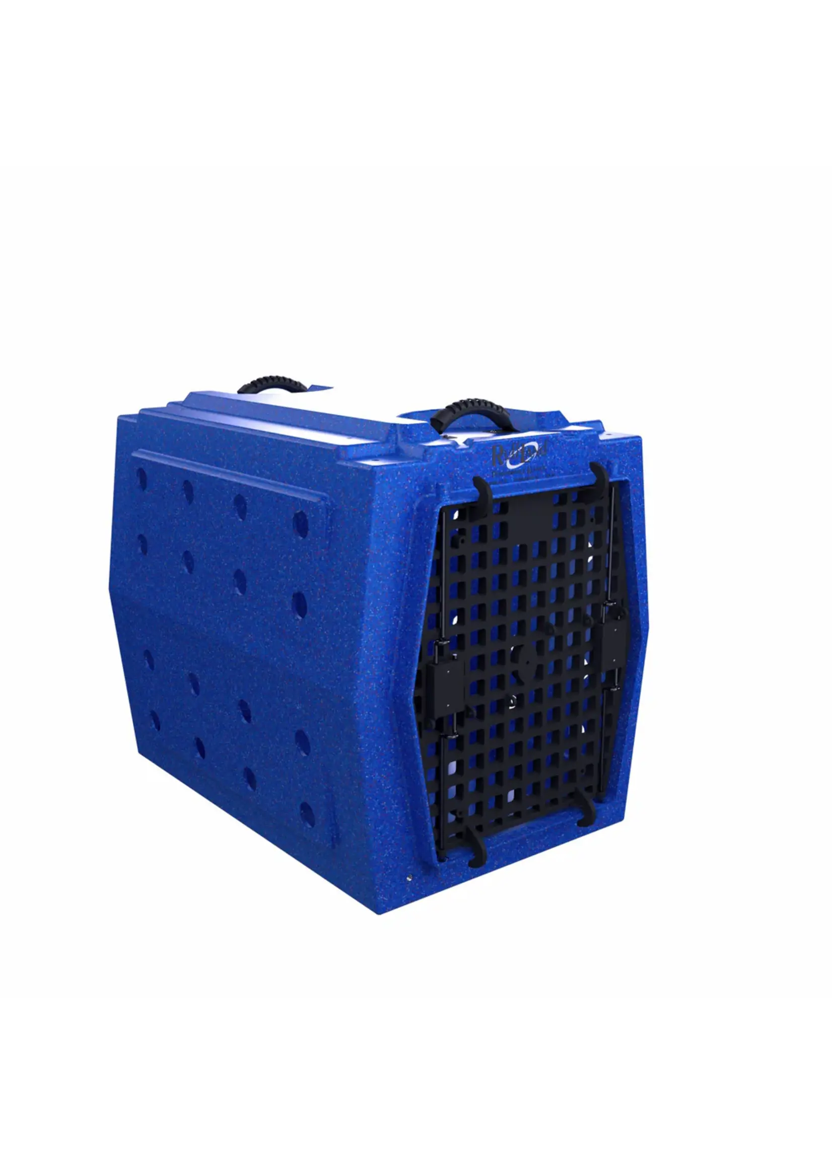 Ruff Land Ruff Land Performance Kennel Patriotic Blue
