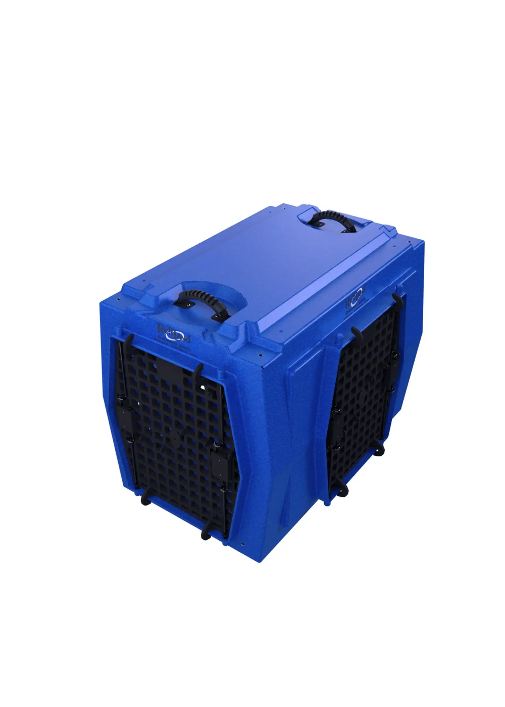 Ruff Land Ruff Land Performance Kennel Patriotic Blue