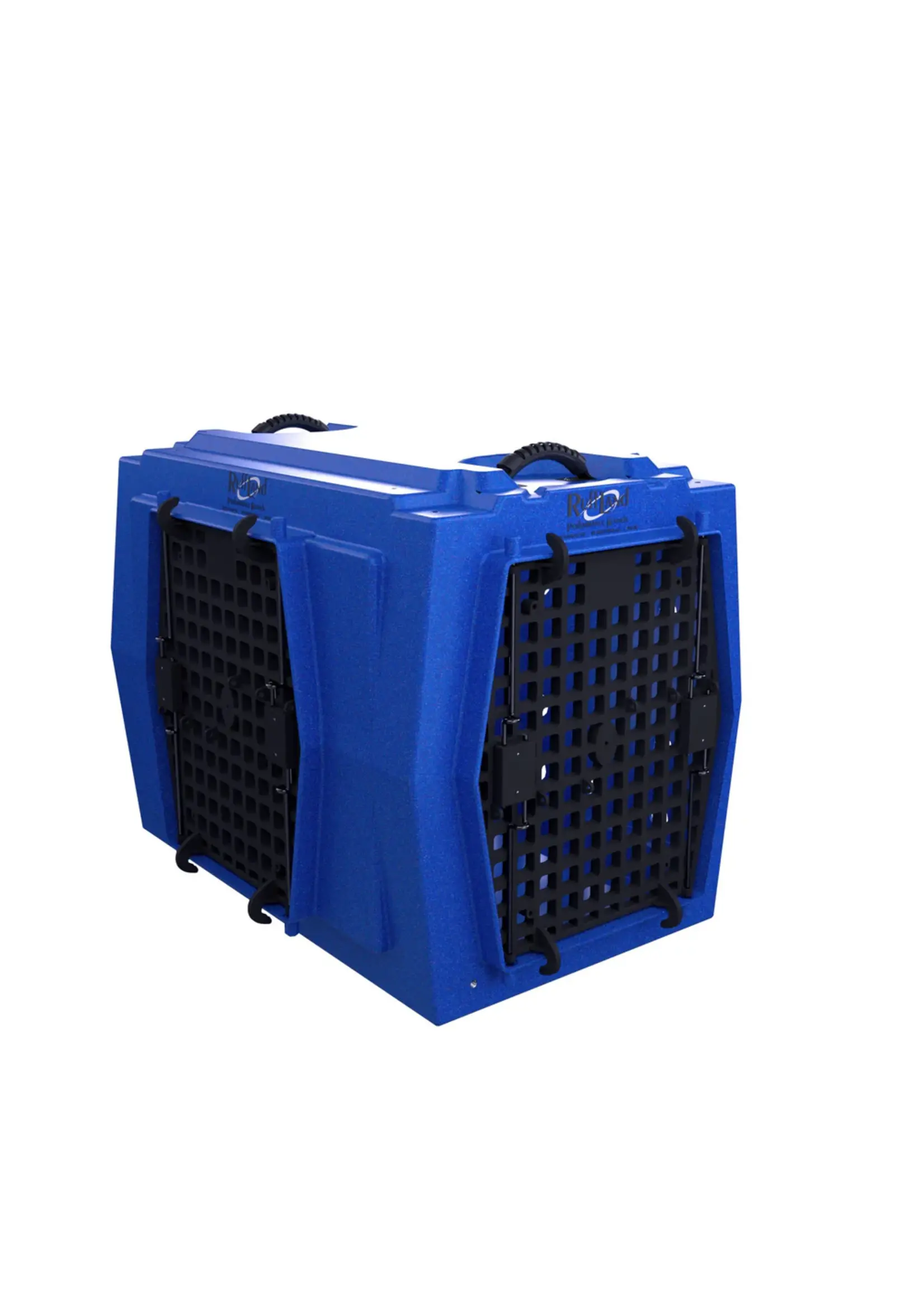 Ruff Land Ruff Land Performance Kennel Patriotic Blue