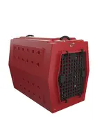 Ruff Land Ruff Land Performance Kennel Patriotic Red