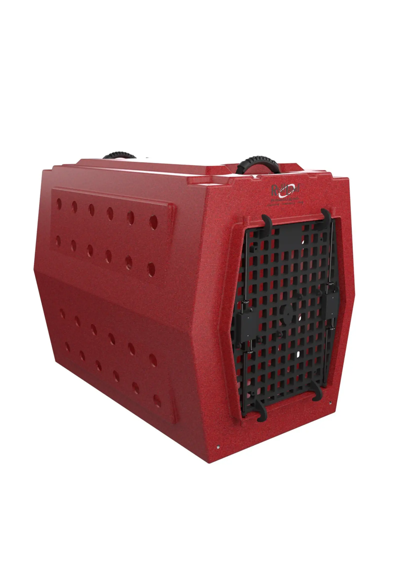Ruff Land Ruff Land Performance Kennel Patriotic Red