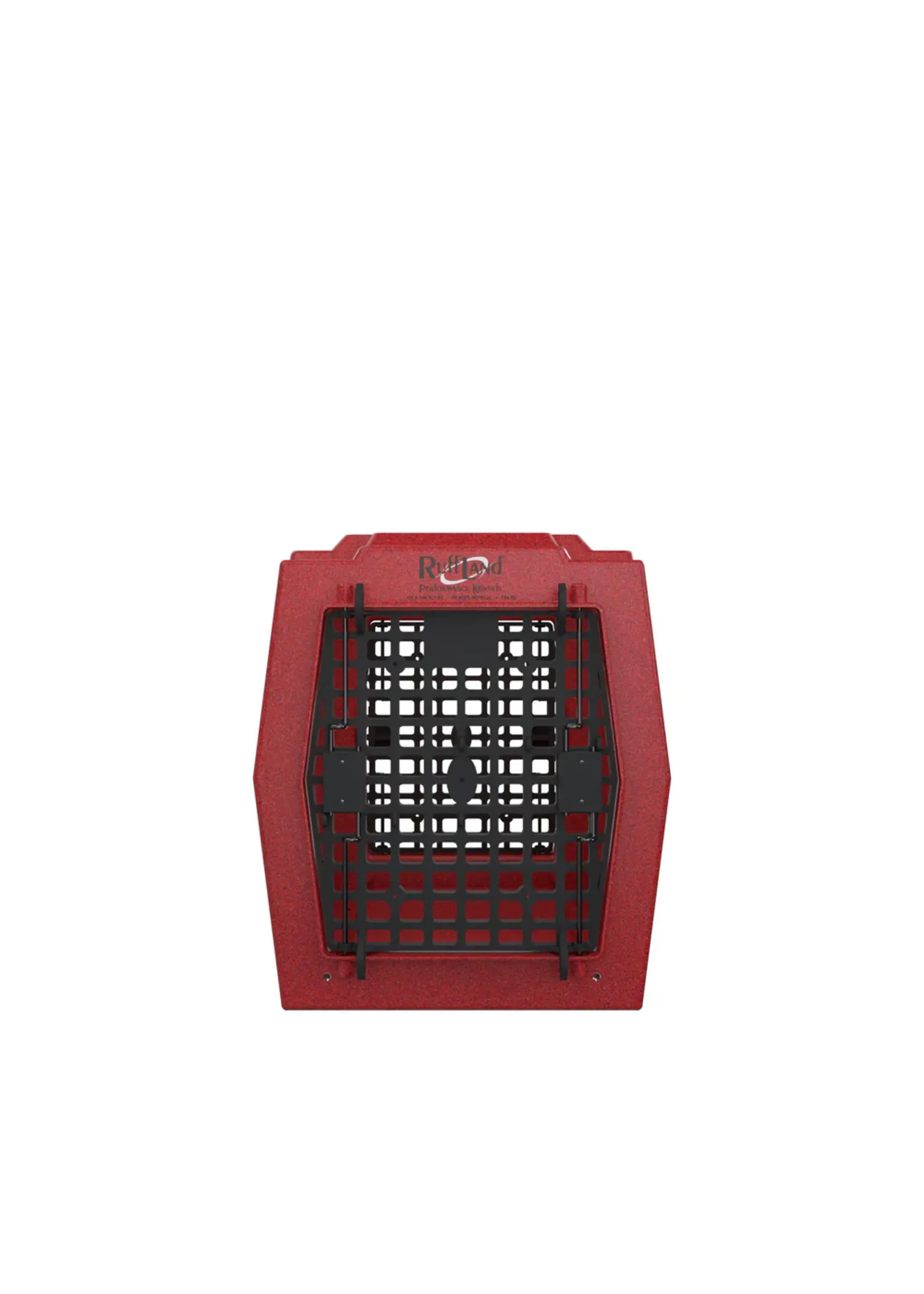 Ruff Land Ruff Land Performance Kennel Patriotic Red