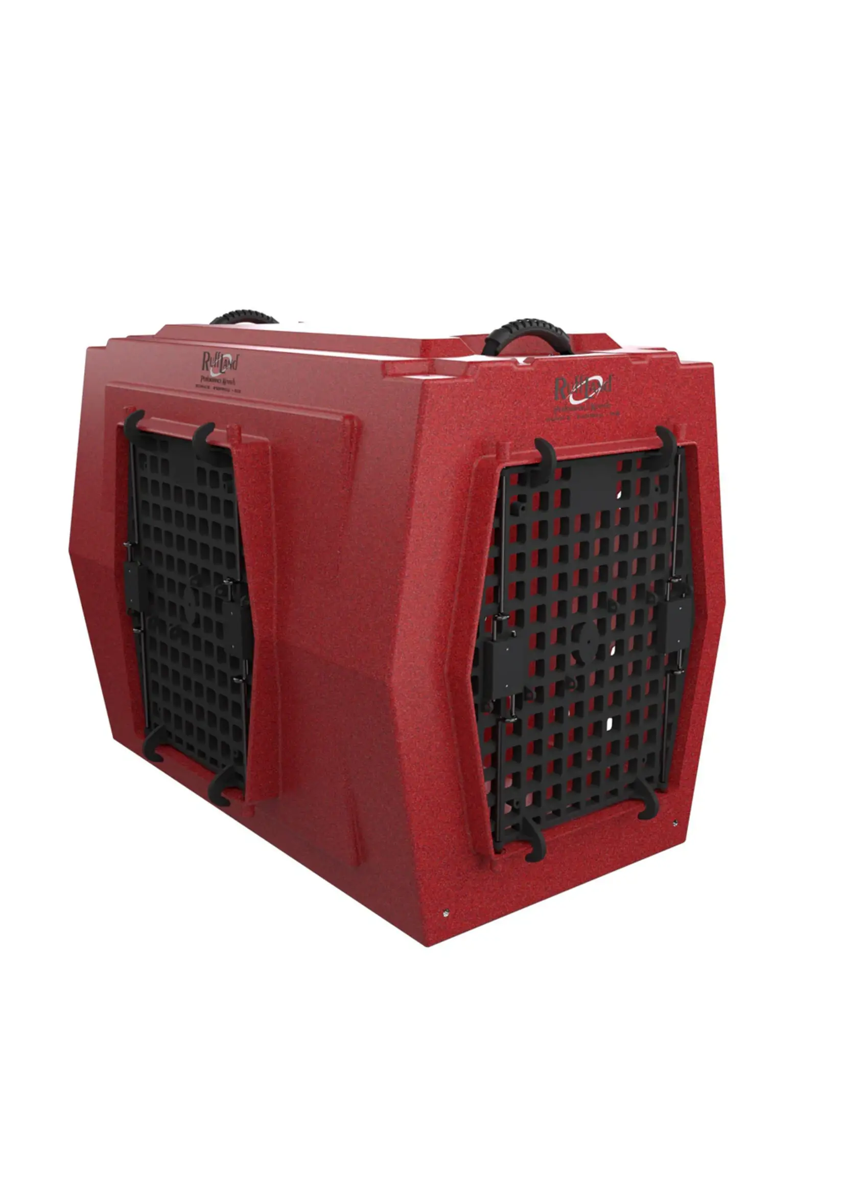 Ruff Land Ruff Land Performance Kennel Patriotic Red