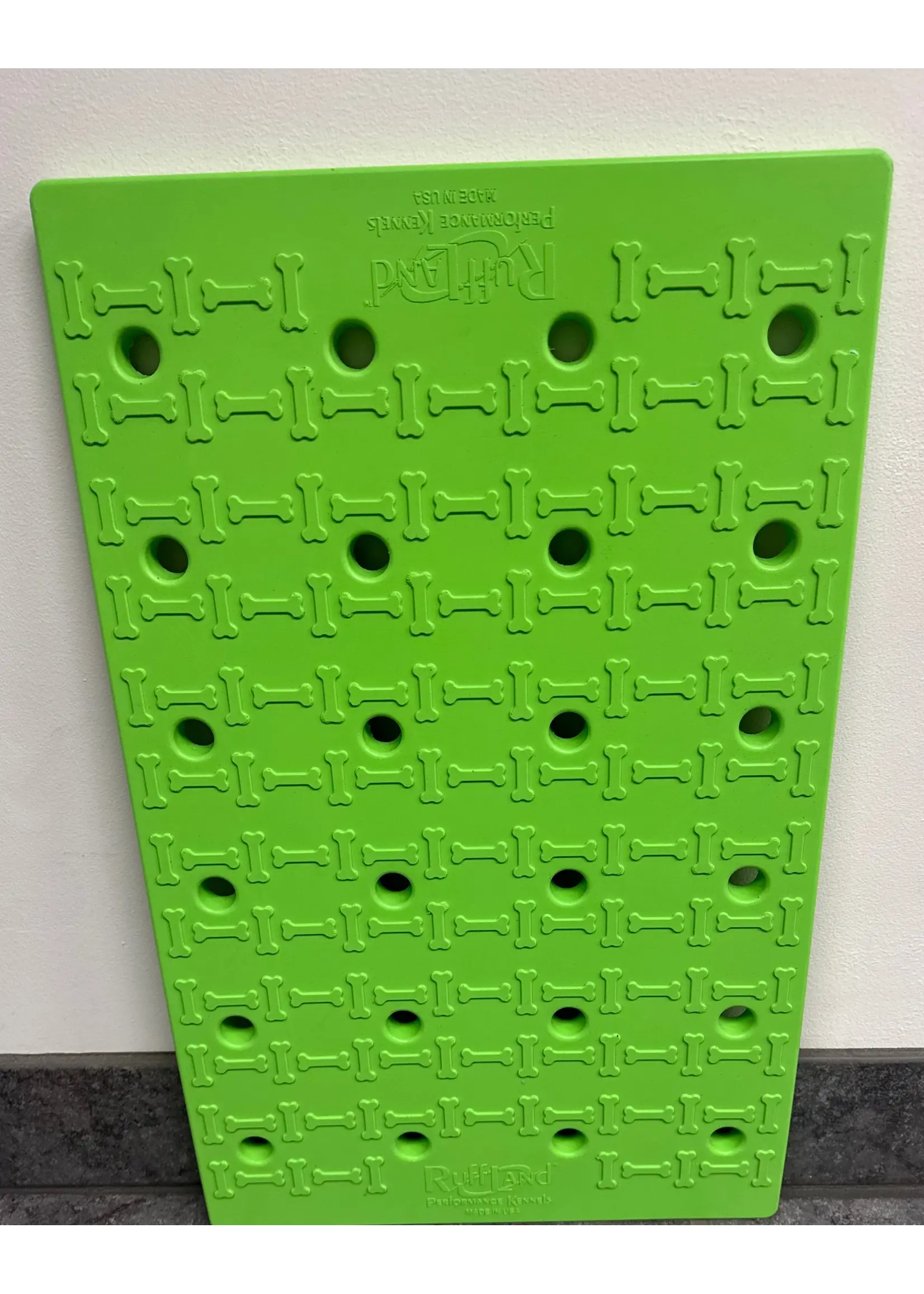 Ruff Land Ruff Land Kennels Cushy Ride Kennel Pad