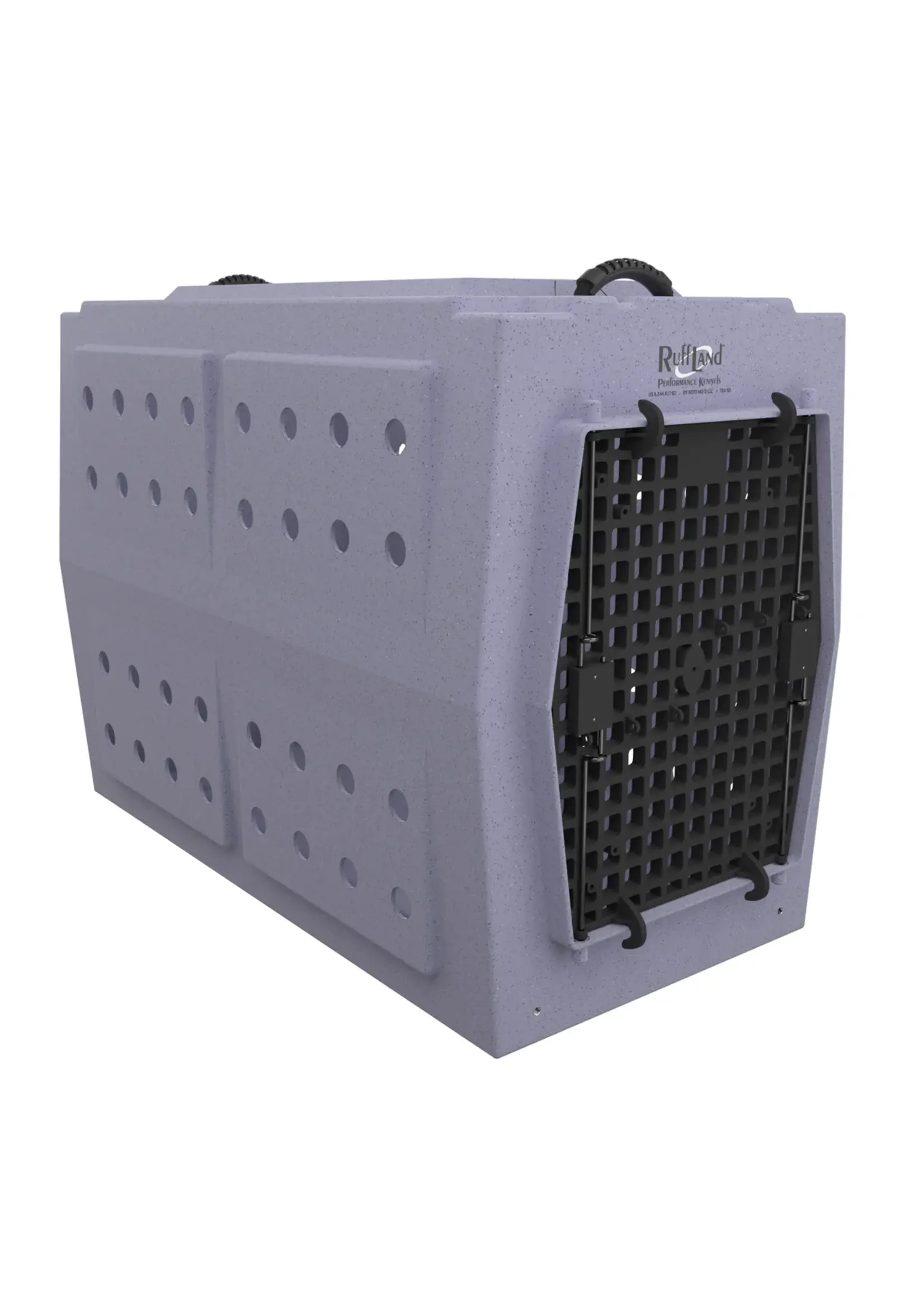 Ruff Land Ruff Land Performance Kennel Lilac X-Large Single