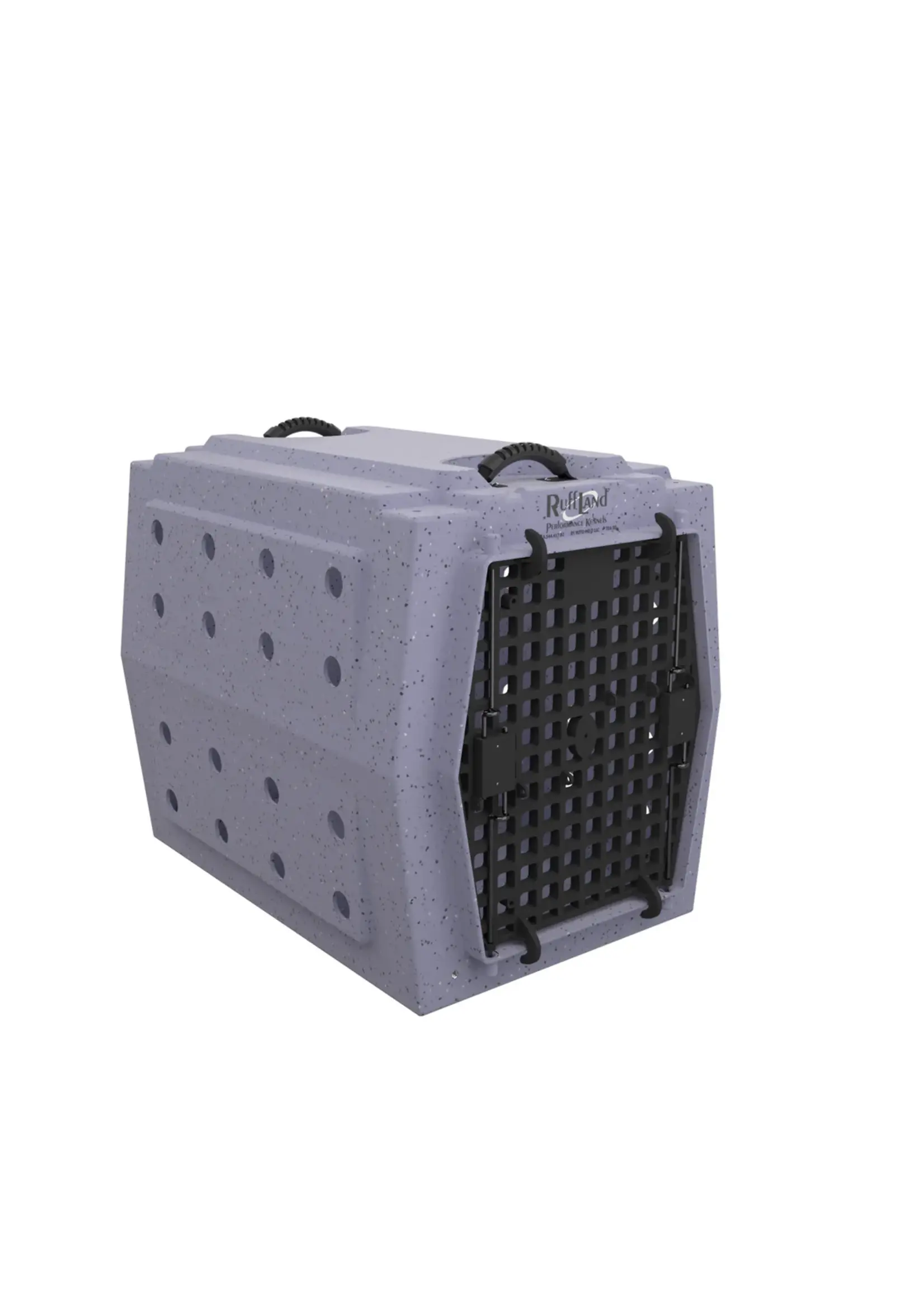 Ruff Land Ruff Land Performance Kennel Lilac Backseat Rider