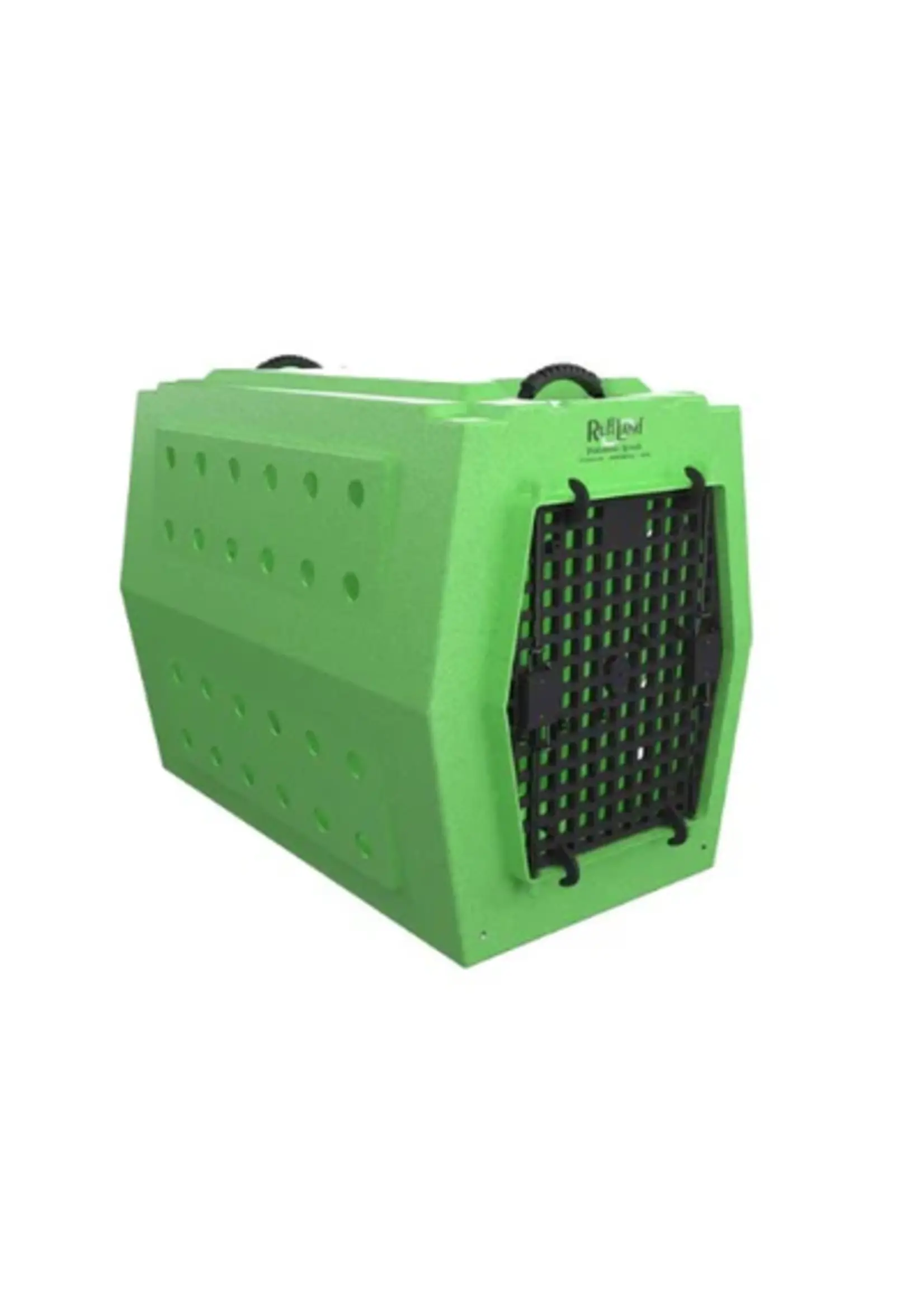 Ruff Land Ruff Lands Performance Kennel Lime Speckle