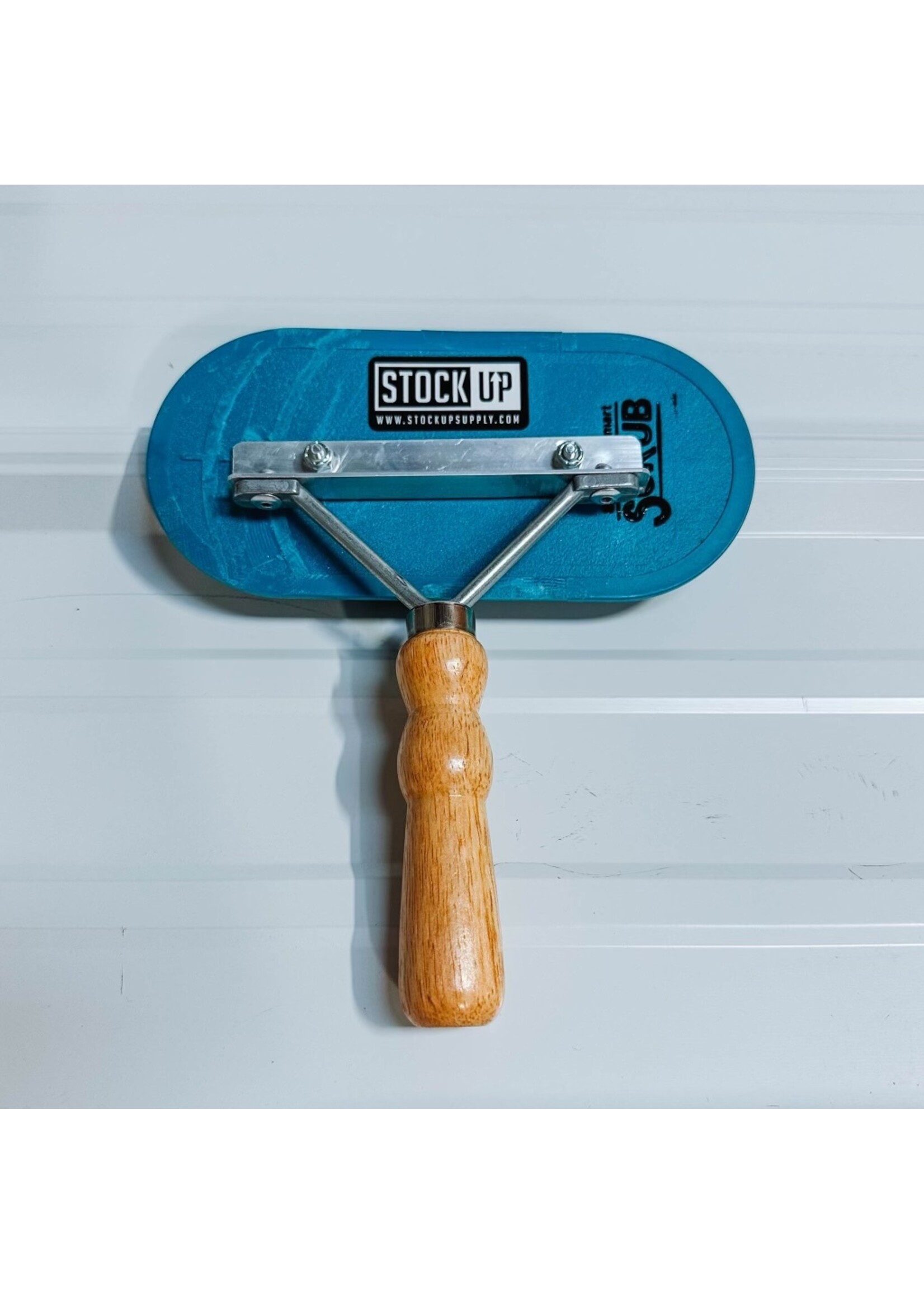 Stock Up Supply Scrub Buddy