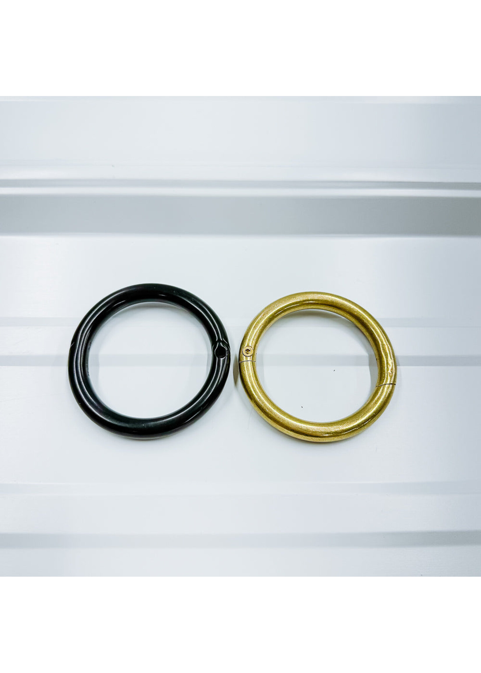 Stock Up Supply Stock Up Supply Black Nose Ring 2.5"
