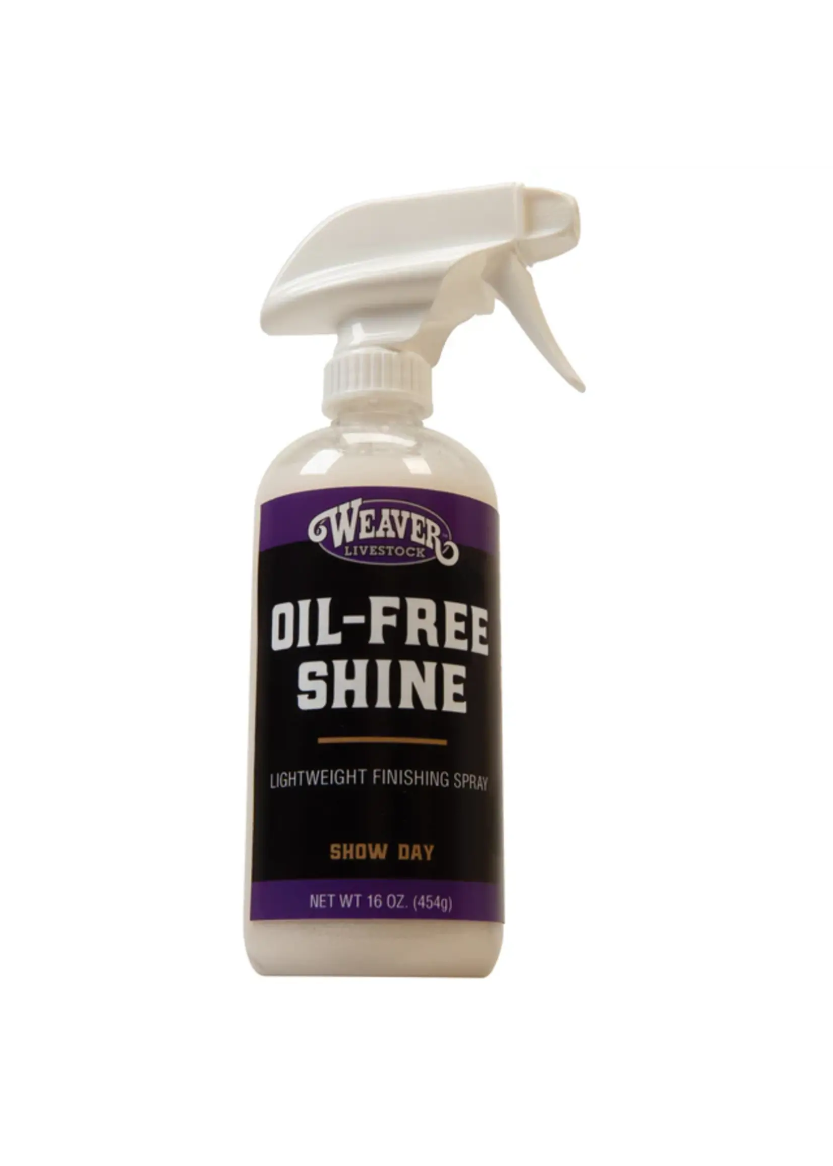 Weaver Livestock Weaver Livestock Oil Free Shine 16oz