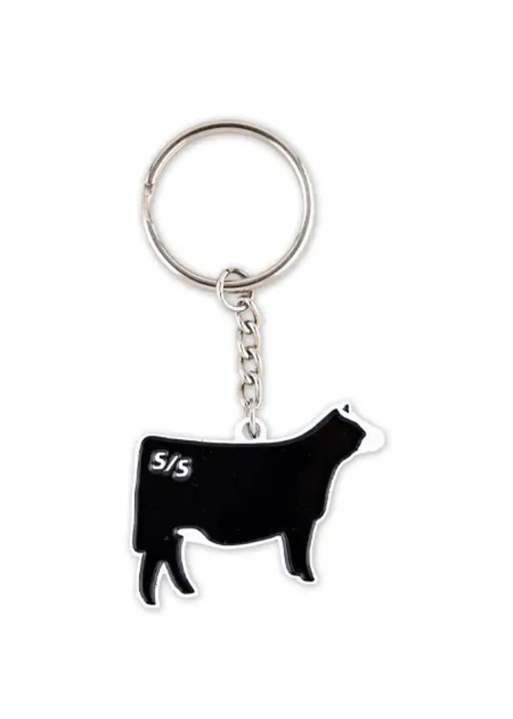 Sullivan Supply Sullivan Supply Enamel Key Chain SIMMENTAL