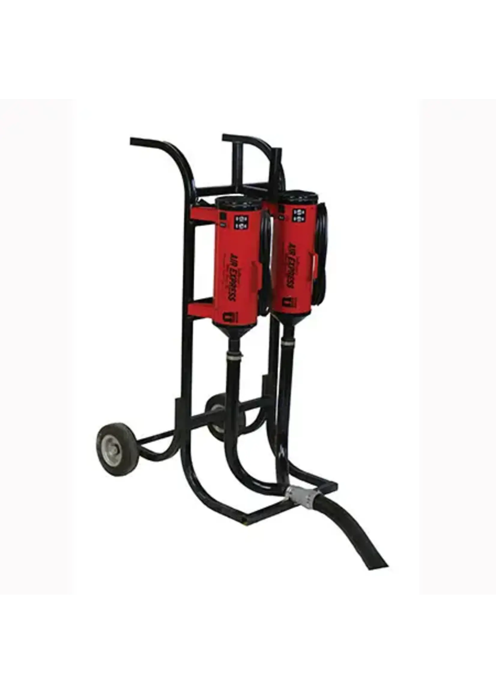 Sullivan Supply Sullivan Supply Totally Tuned Double Blower Cart ( Just Cart )
