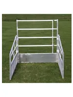 Sullivan Supply Sullivan Supply Aluminum Front Stall Panel 4'