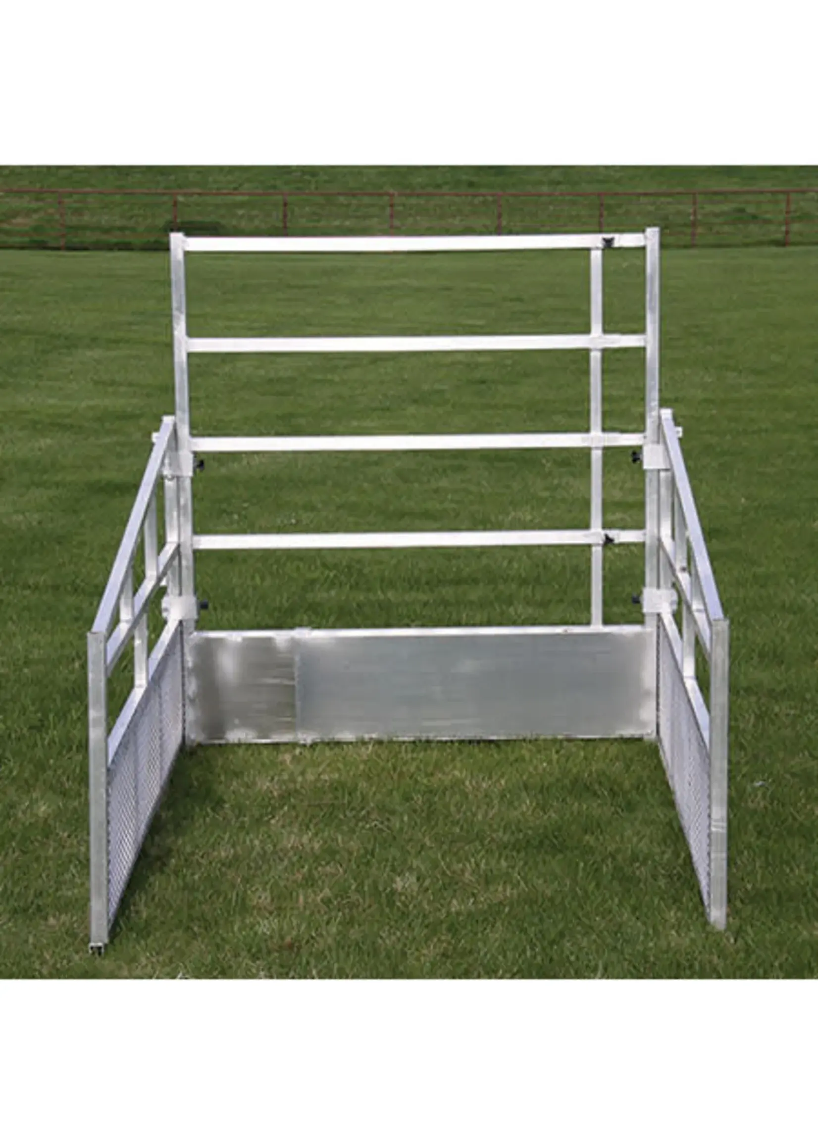 Sullivan Supply Sullivan Supply Aluminum Front Stall Panel 4'