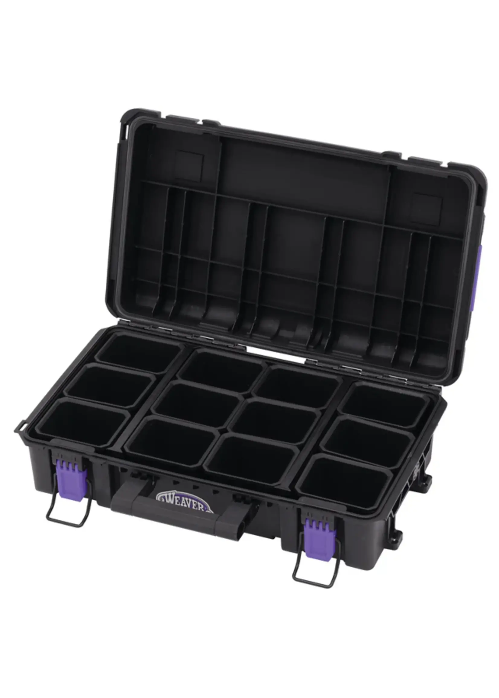 Weaver Livestock Weaver Livestock Load Up Showbox Doc Box