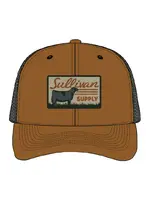 Sullivan Supply Sullivan Supply Mesh Snapback Hat