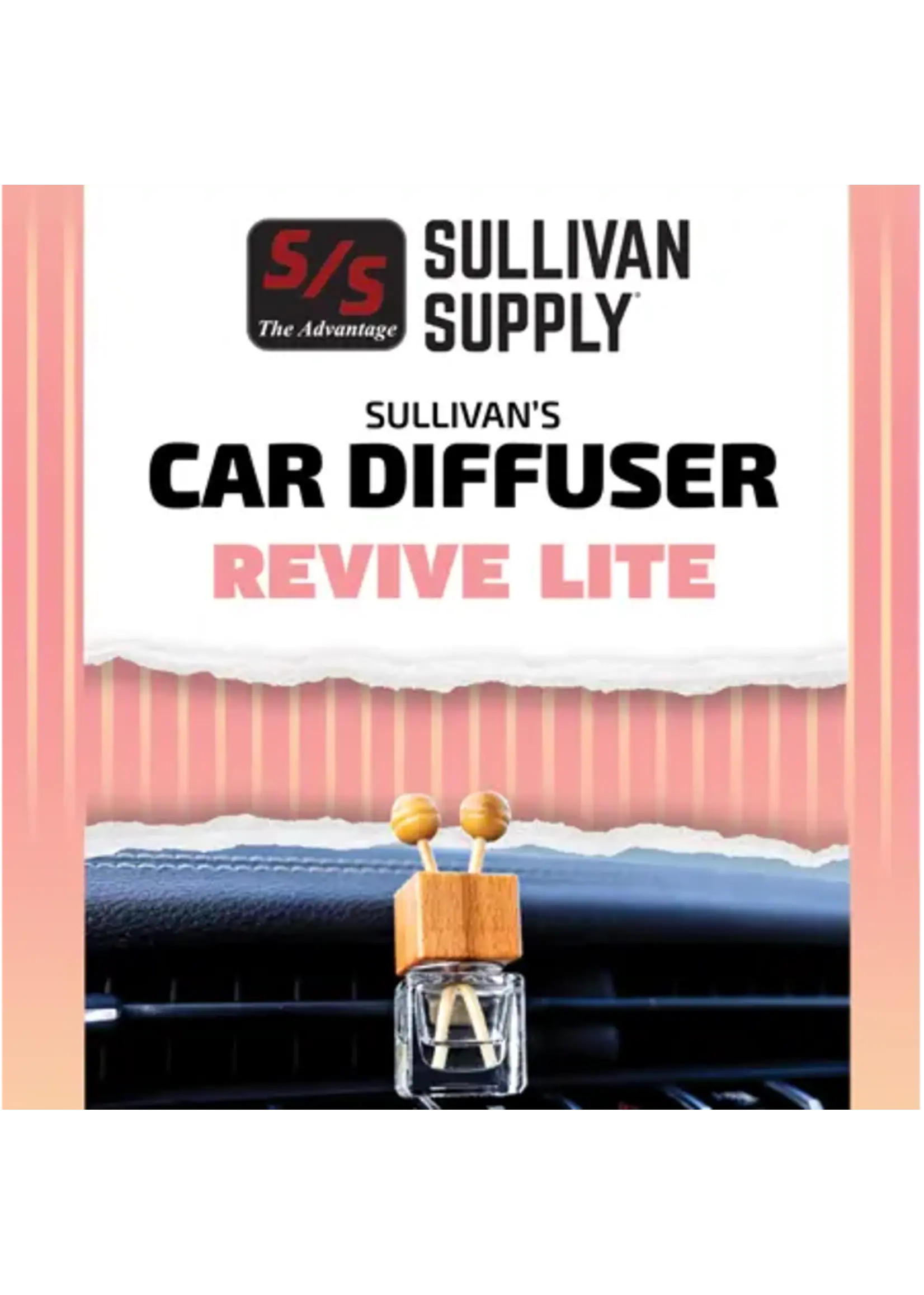 Sullivan Supply Sullivan Supply Car Diffuser Revive Lite