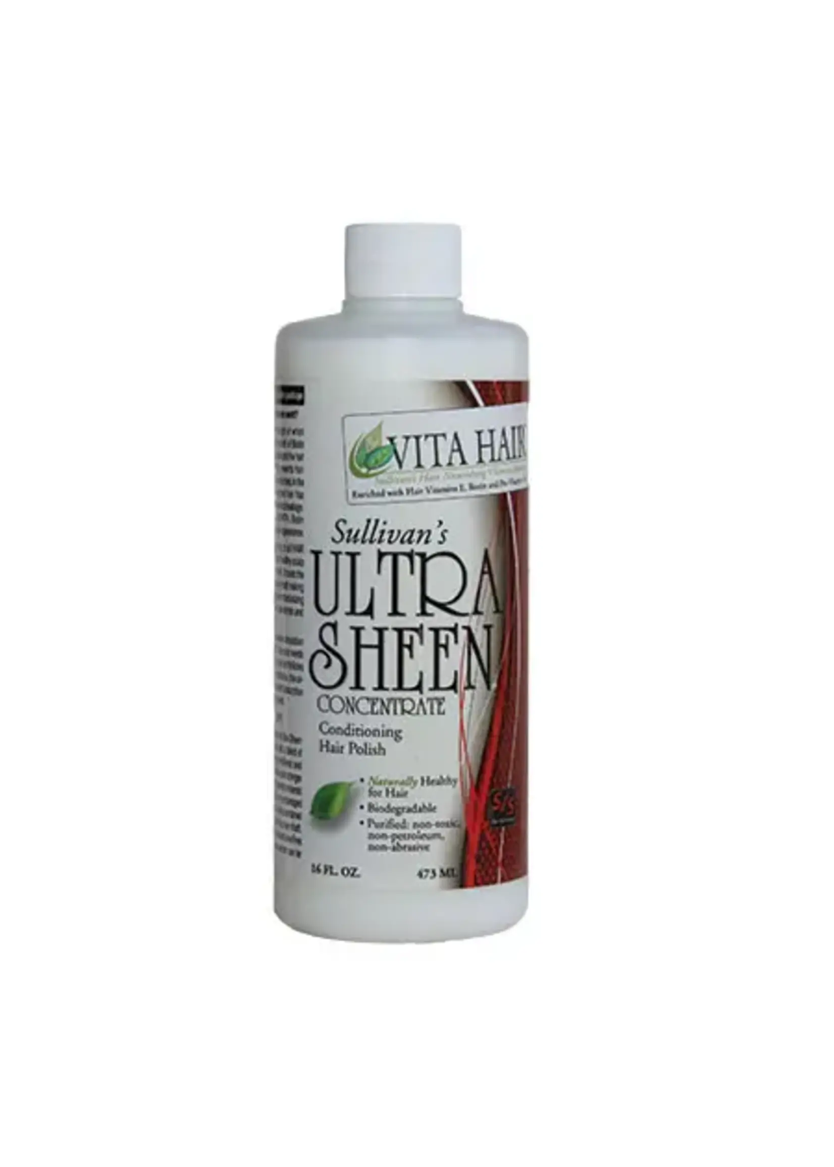 Sullivan Supply Sullivan Supply Ultra Sheen Concentrate 16oz