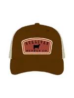 Sullivan Supply Sullivan Supply Throwback Snapback hat