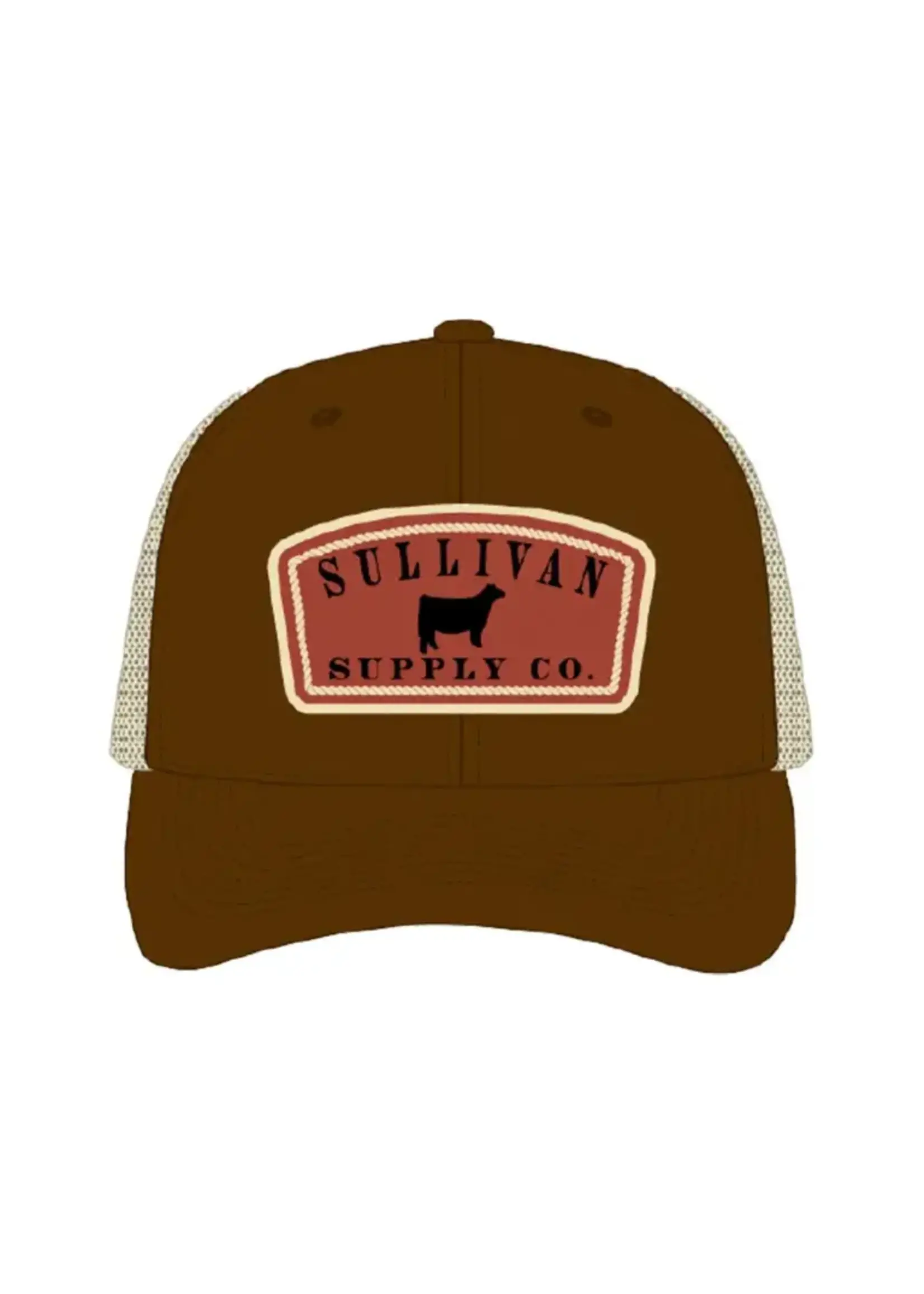 Sullivan Supply Sullivan Supply Throwback Snapback hat