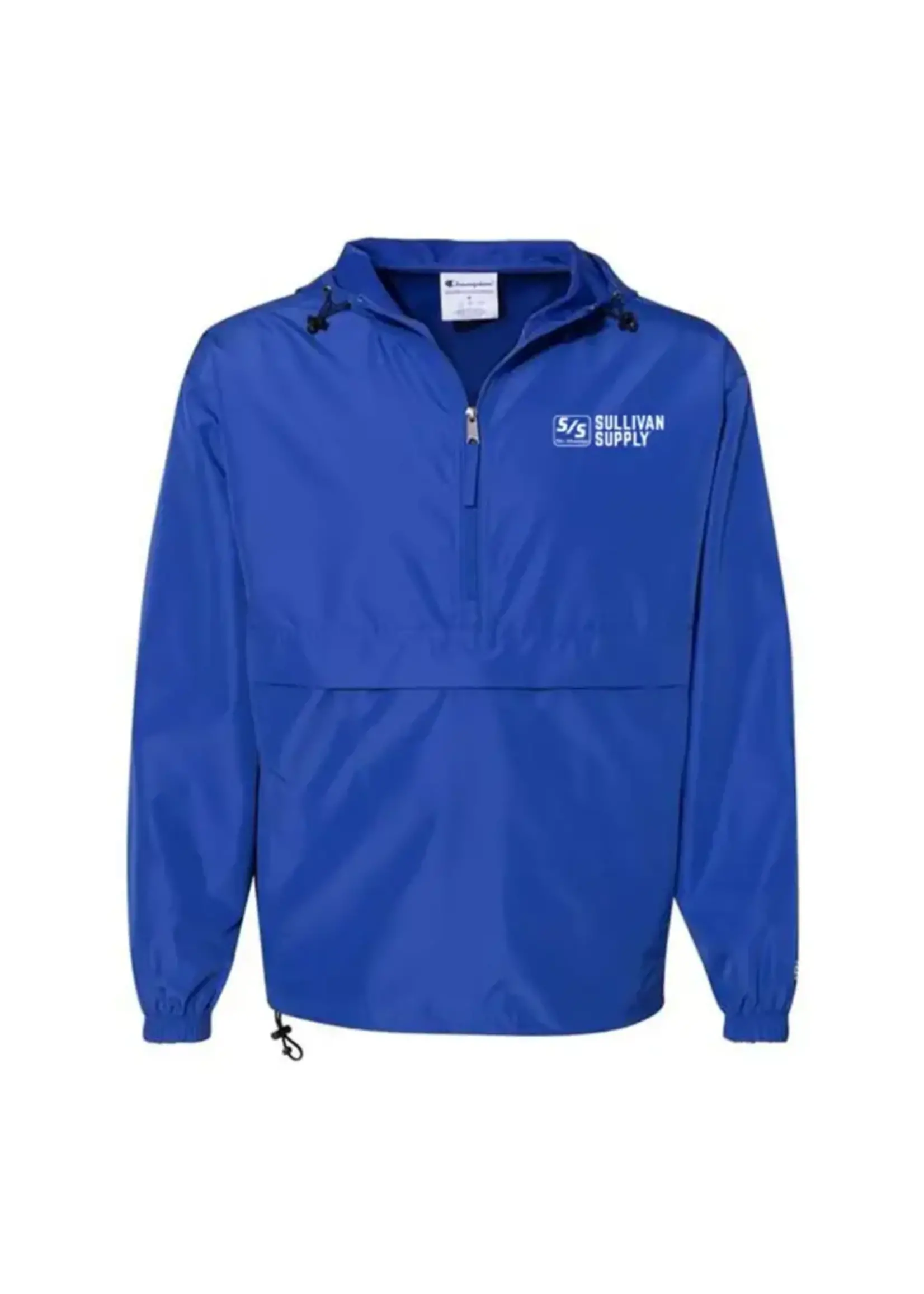 Sullivan Supply Sullivan Supply Champion 1/4 Zip Pullover Blue