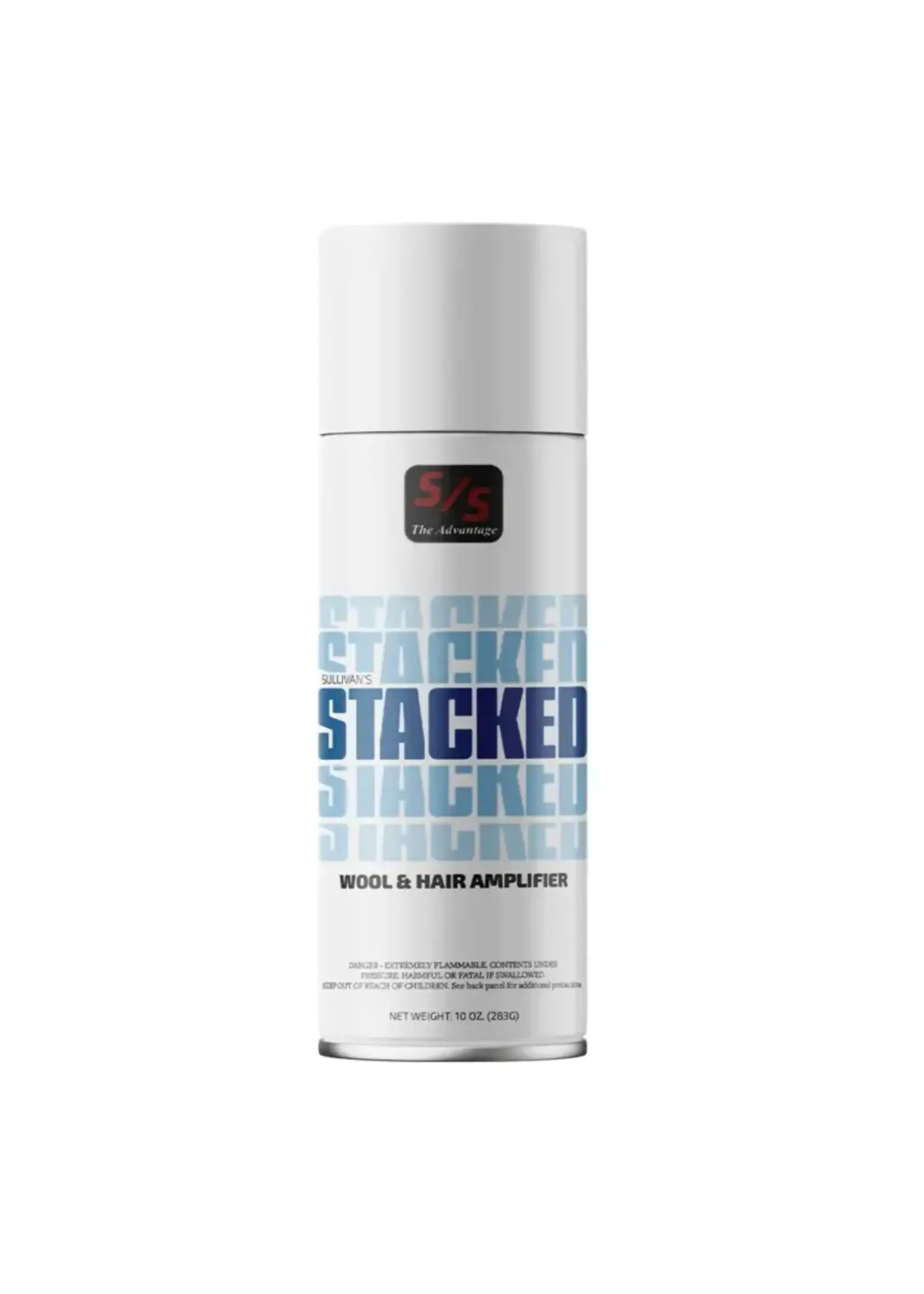 Sullivan Supply Sullivan Supply Stacked Leg Wool Spray 10oz Single