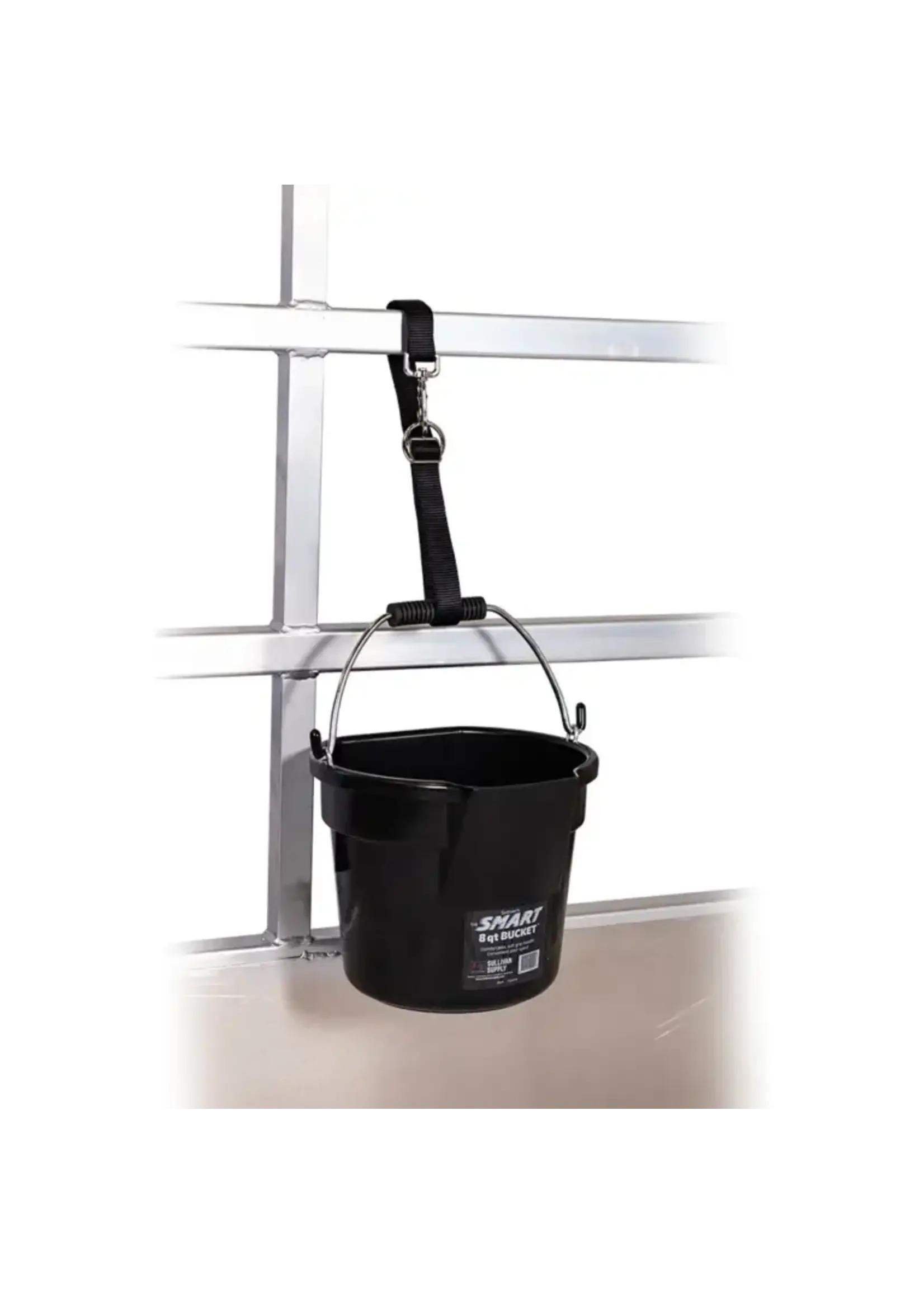 Sullivan Supply Sullivan Supply Adjustable Bucket Strap Black