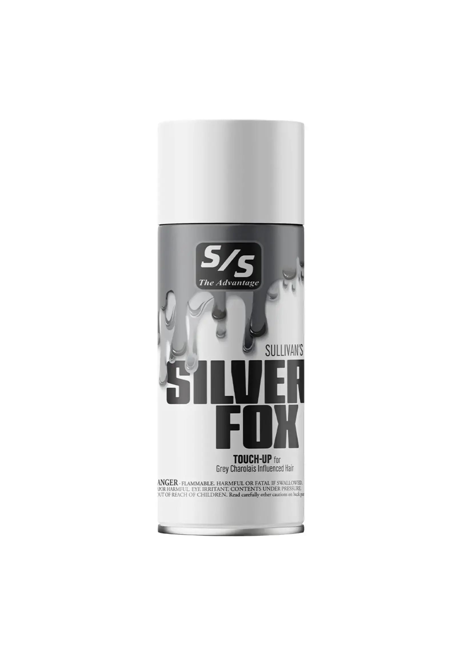 Sullivan Supply Sullivan Supply Touch Up Paint Silver Fox 10oz single