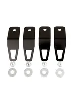 Ruff Land Ruff Land Tie-Down Kit Universal Bracket (T)