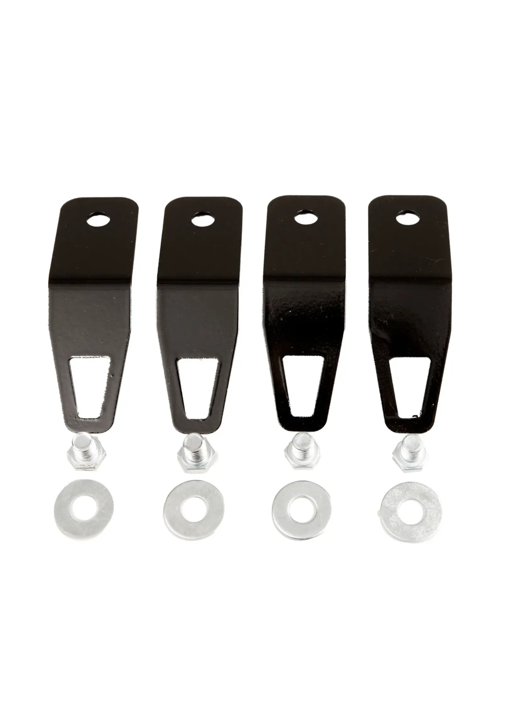 Ruff Land Ruff Land Tie-Down Kit Universal Bracket (T)