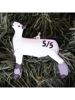 Sullivan Supply Sullivan Supply Ornament Lamb