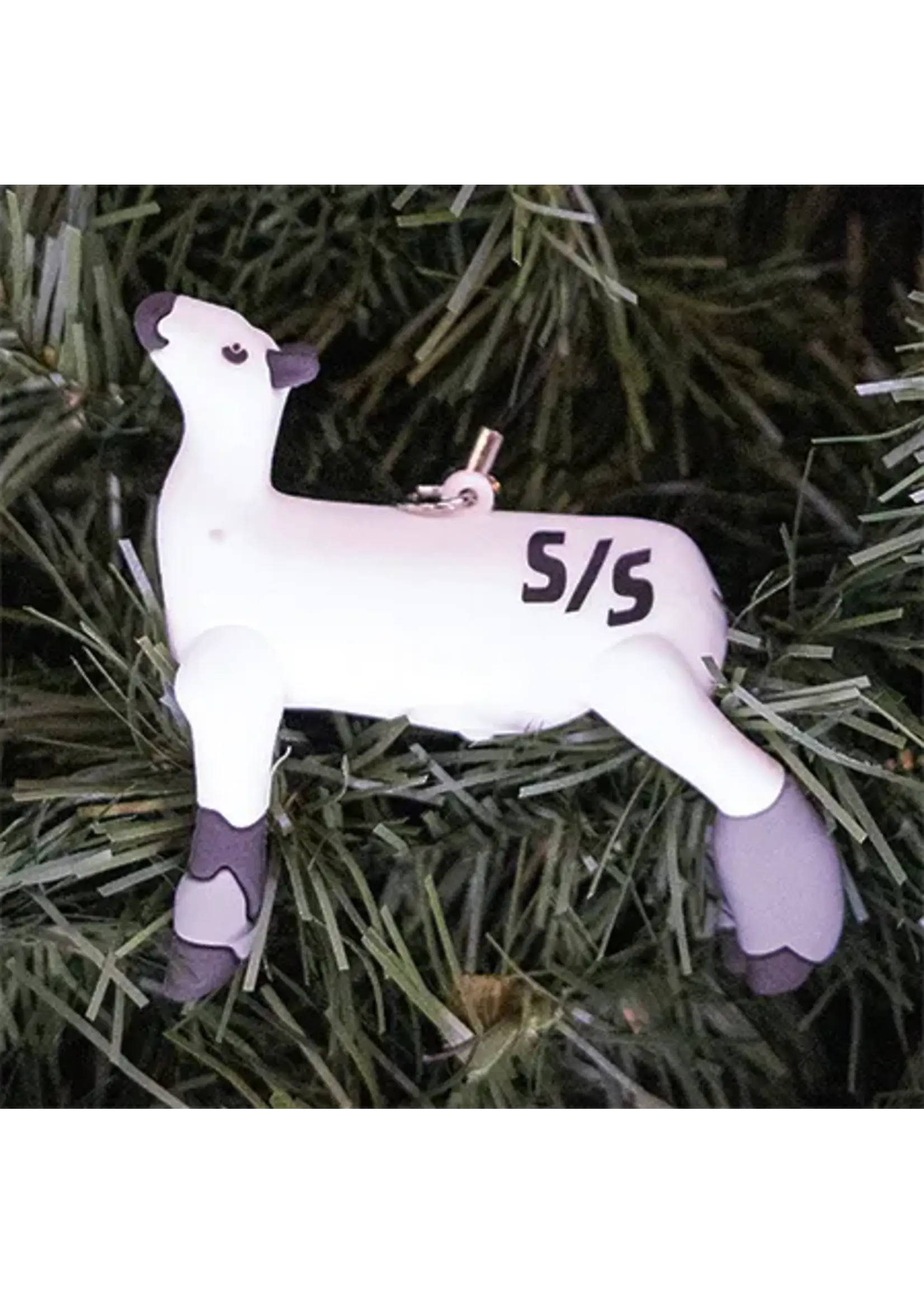Sullivan Supply Sullivan Supply Ornament Lamb
