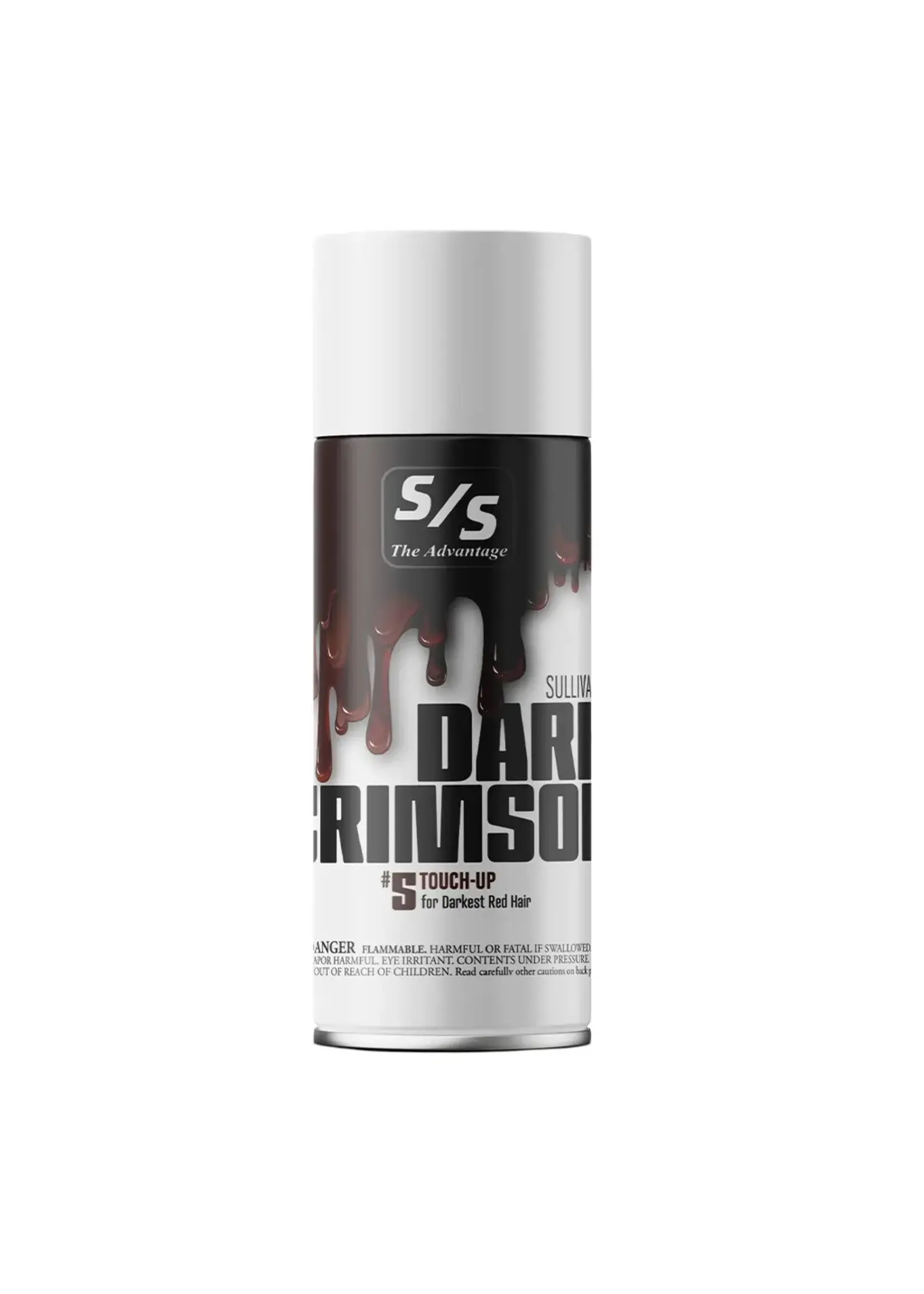 Sullivan Supply Sullivan Supply Touch Up Paint #5 Dark Crimson 10oz single