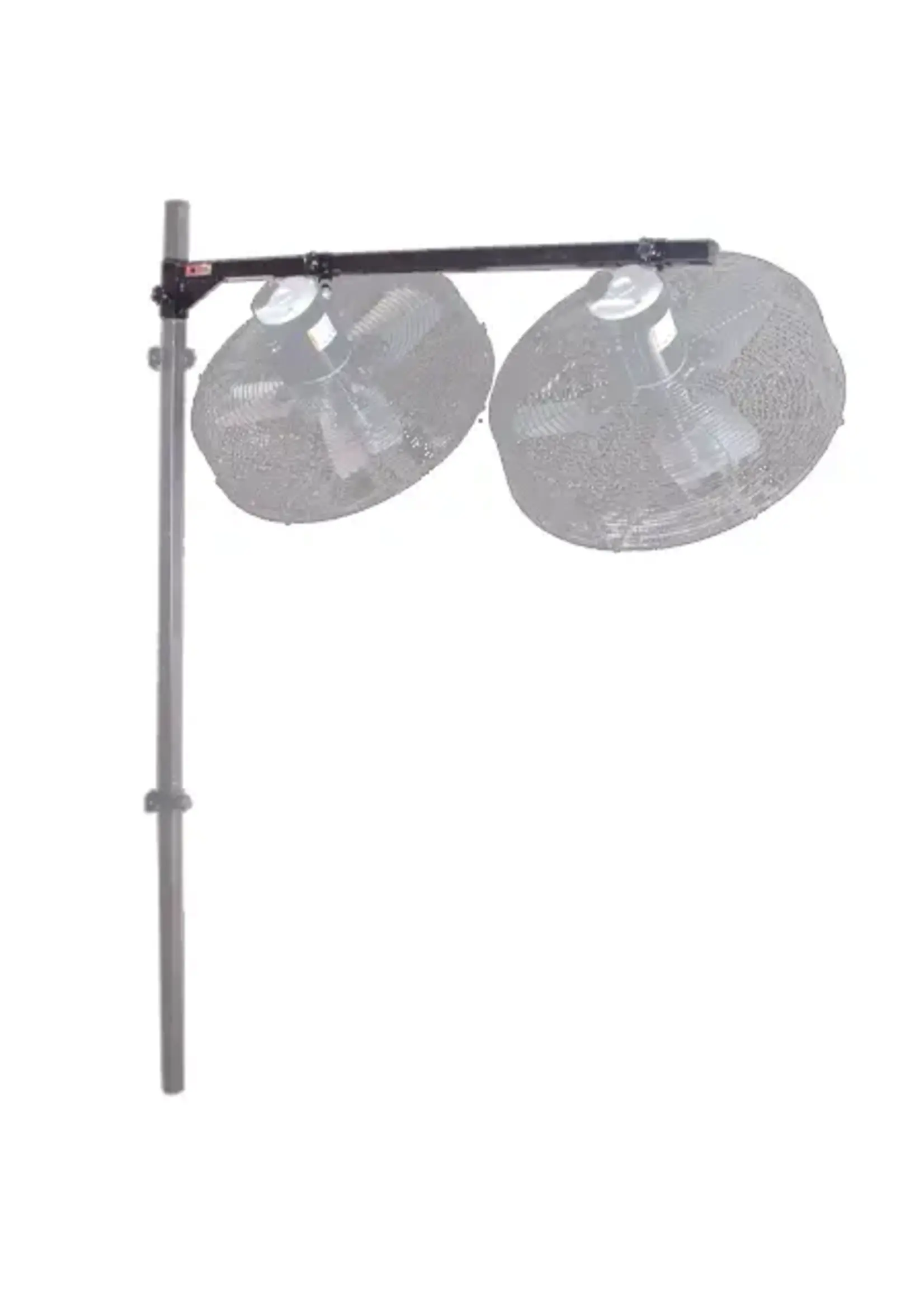 Sullivan Supply Sullivan Supply Horizonal Top Bar Only for Upright Fan Stand