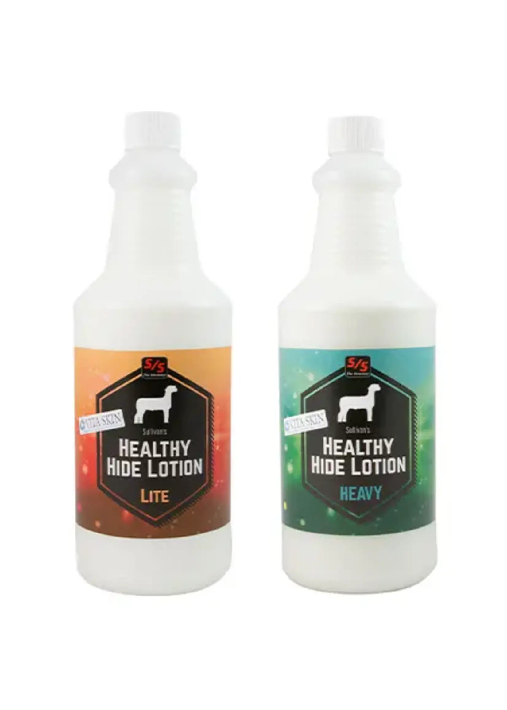 Sullivan Supply Sullivan Supply Healthy Hide Lotions Heavy 32oz quart
