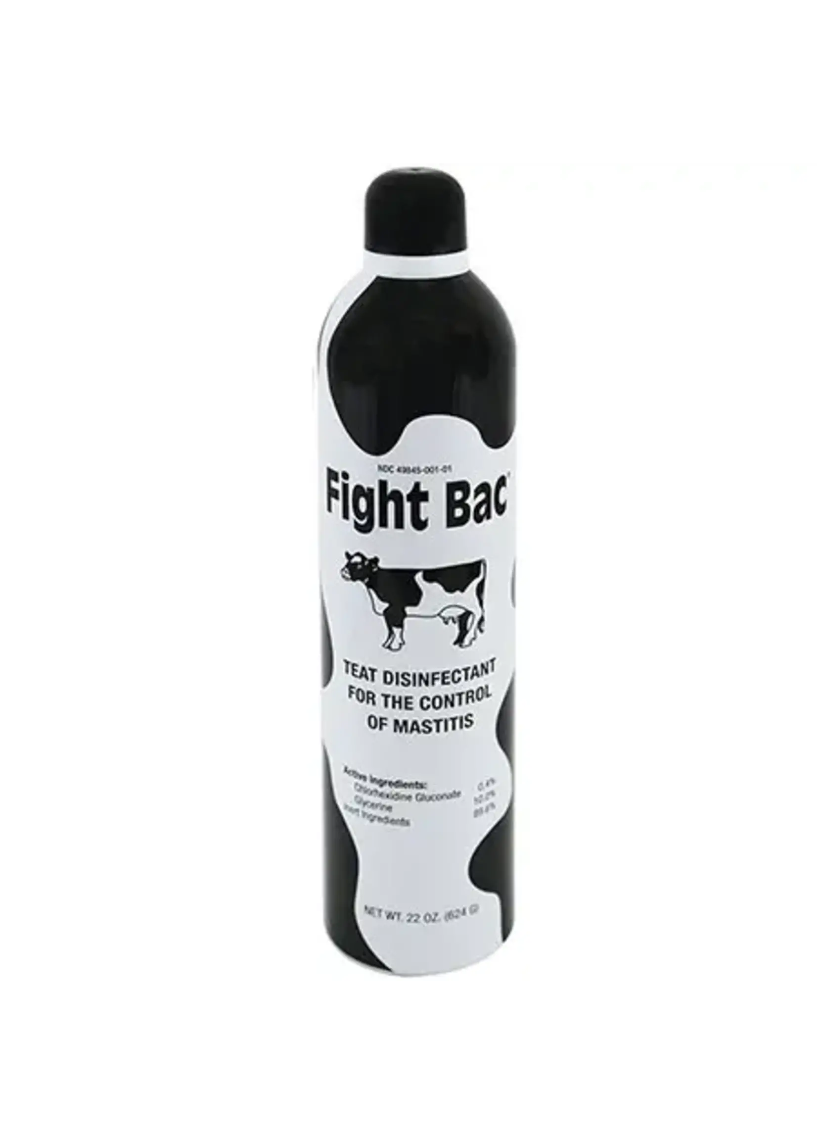 Sullivan Supply Sullivan Supply Fight Bac Teat Spray 22oz