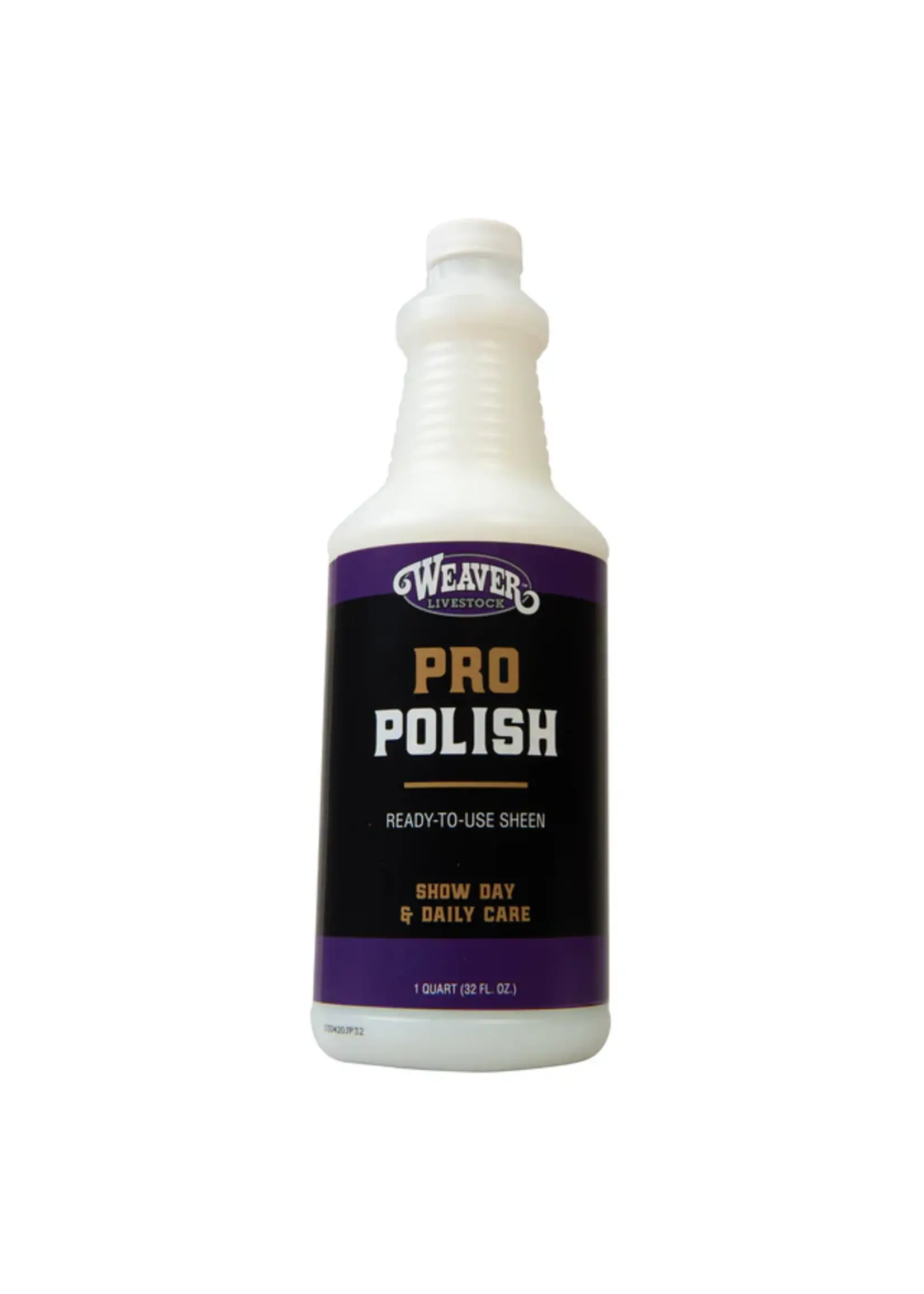 Weaver Livestock Weaver Livestock ProPolish