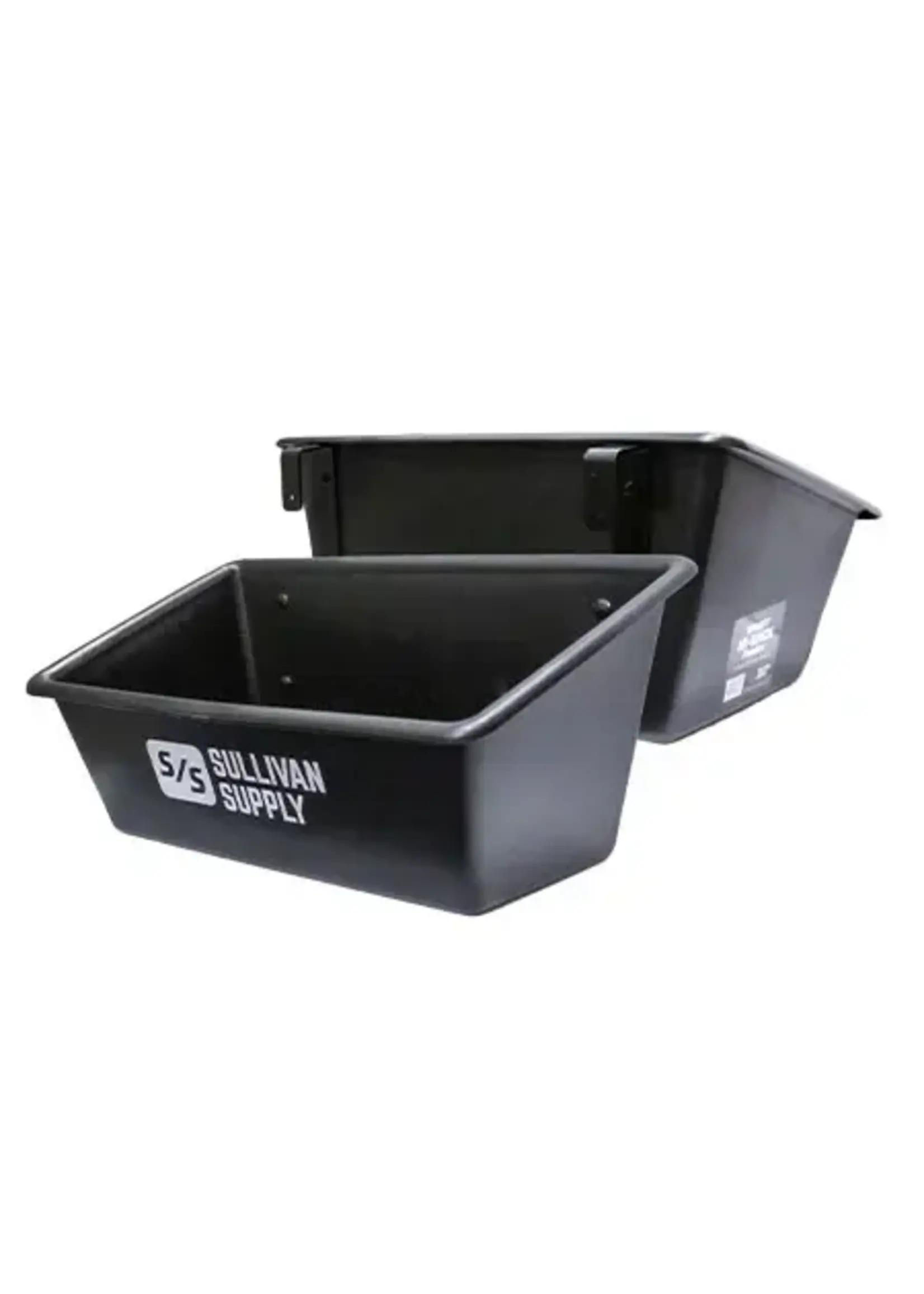 Sullivan Supply Sullivan Supply Smart Hi-Back Feeder Black