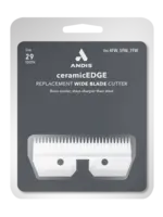 Andis Andis 29-Tooth Ceramic Cutter for 4FW,5FW,& 7FW Wide Blades