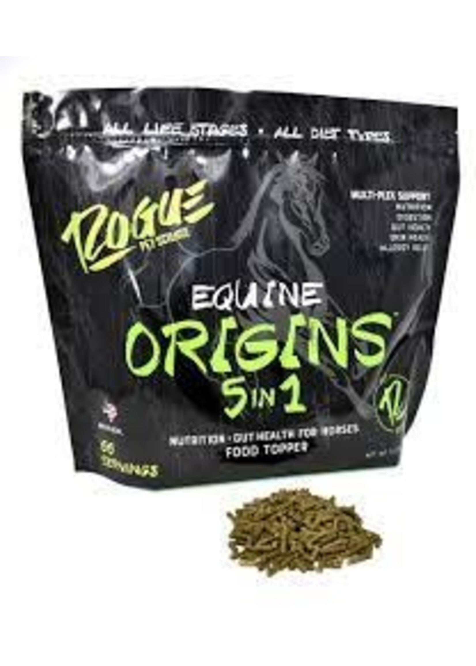 Rogue Pet Science Rogue Origins Equine 5lb