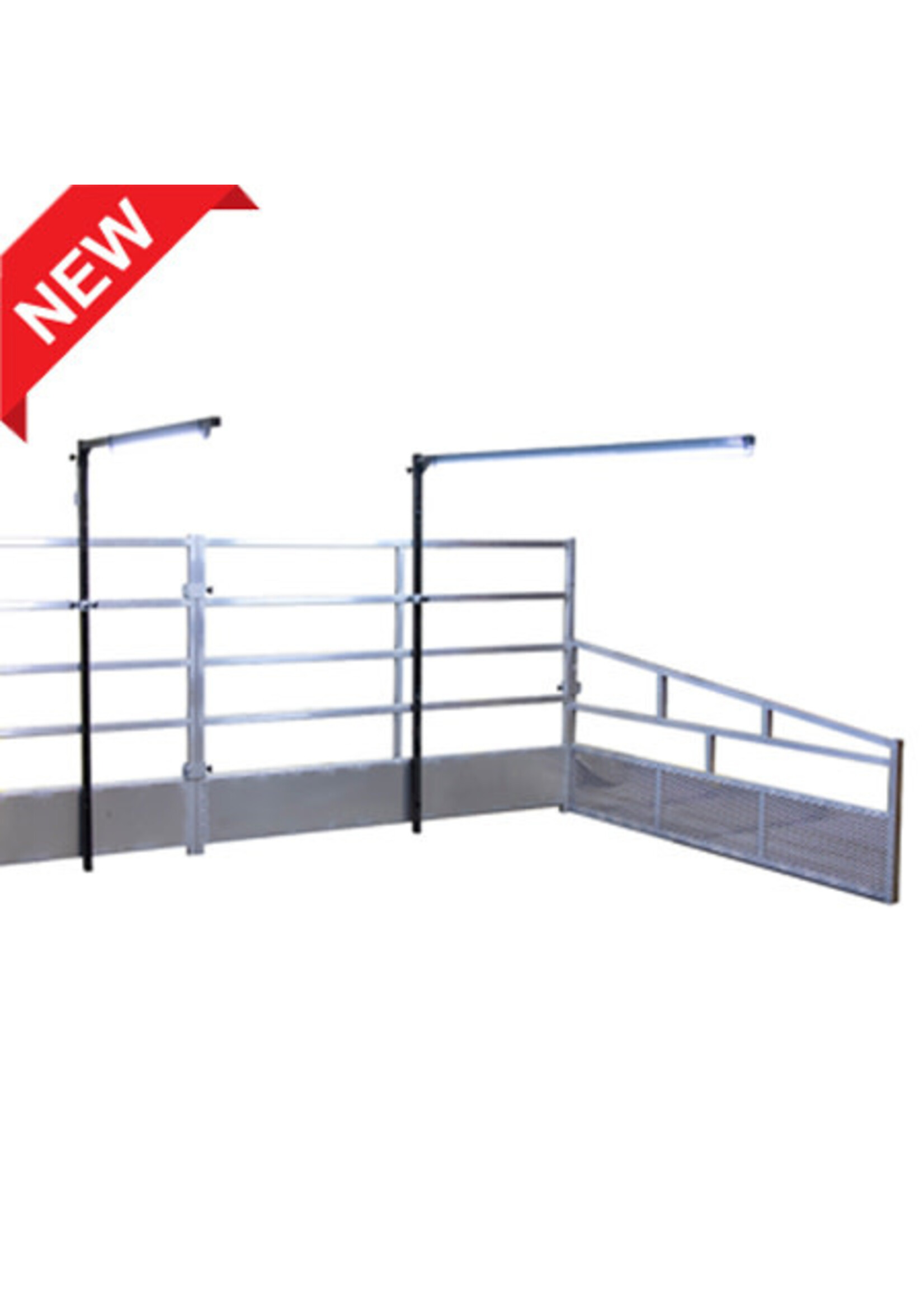 Sullivan Supply Sullivans Light Tube LED Stall Lights