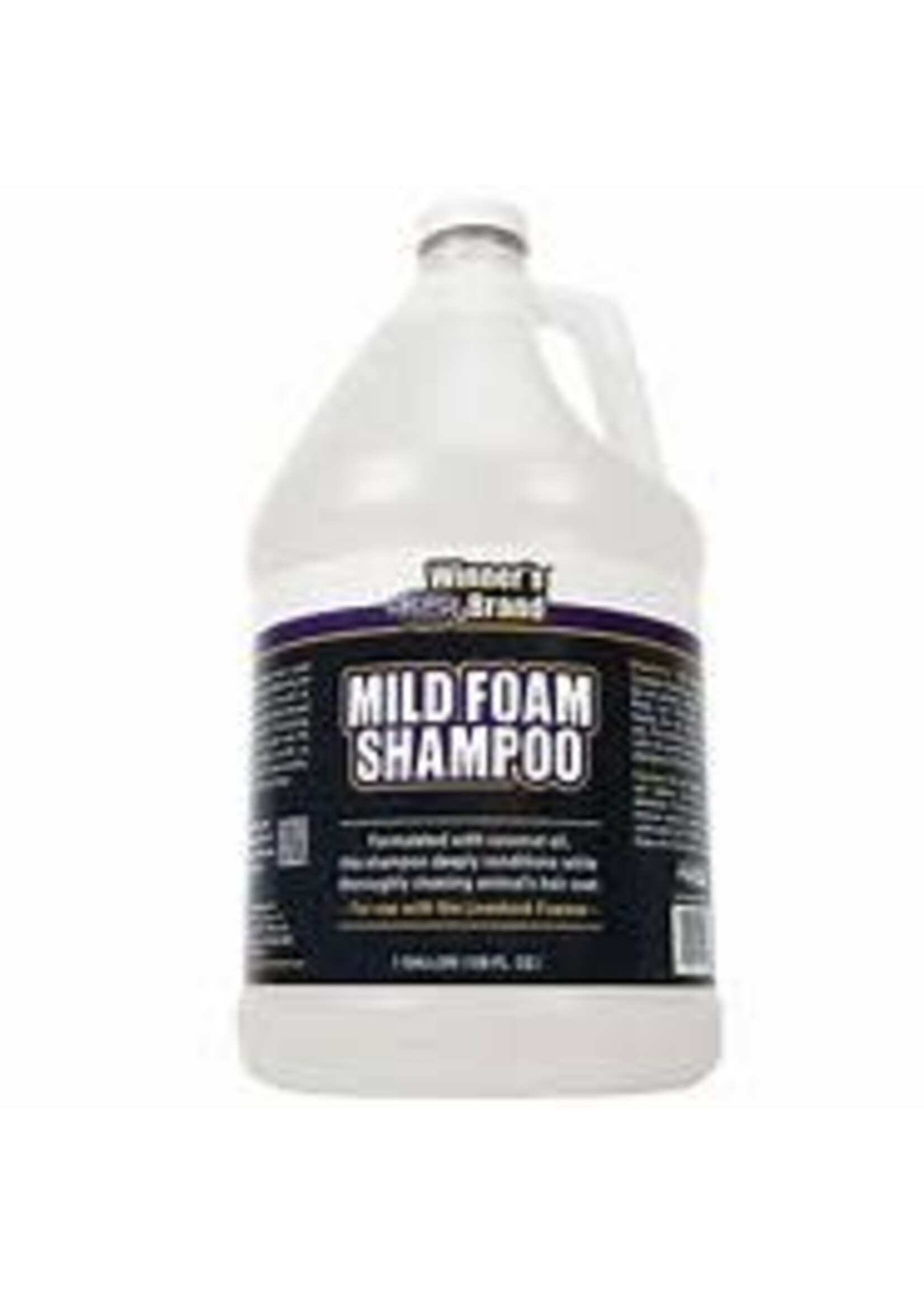 Weaver Livestock Weaver Livestock Mild Foam Shampoo