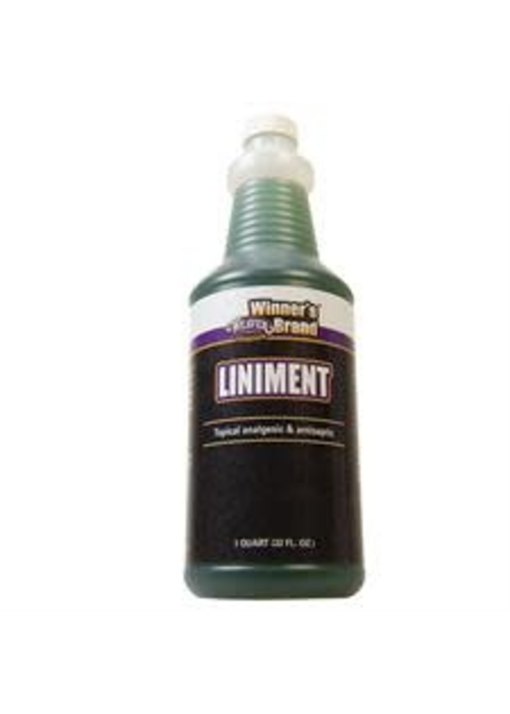 Weaver Livestock Weaver's Liniment 1Quart