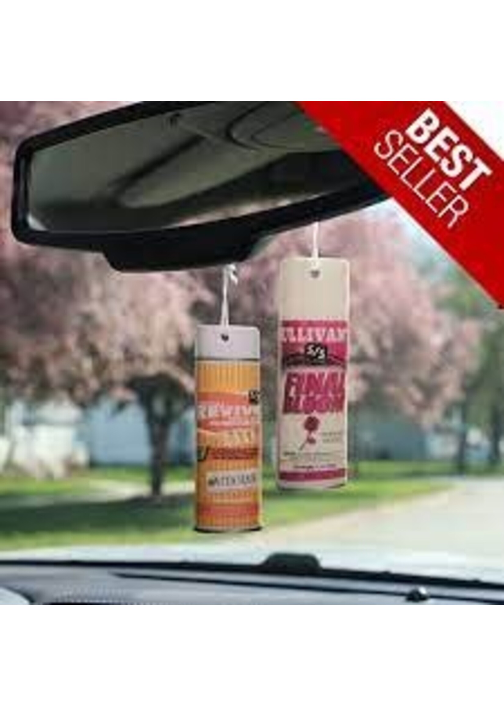 Sullivan Supply Sullivans Air Freshener
