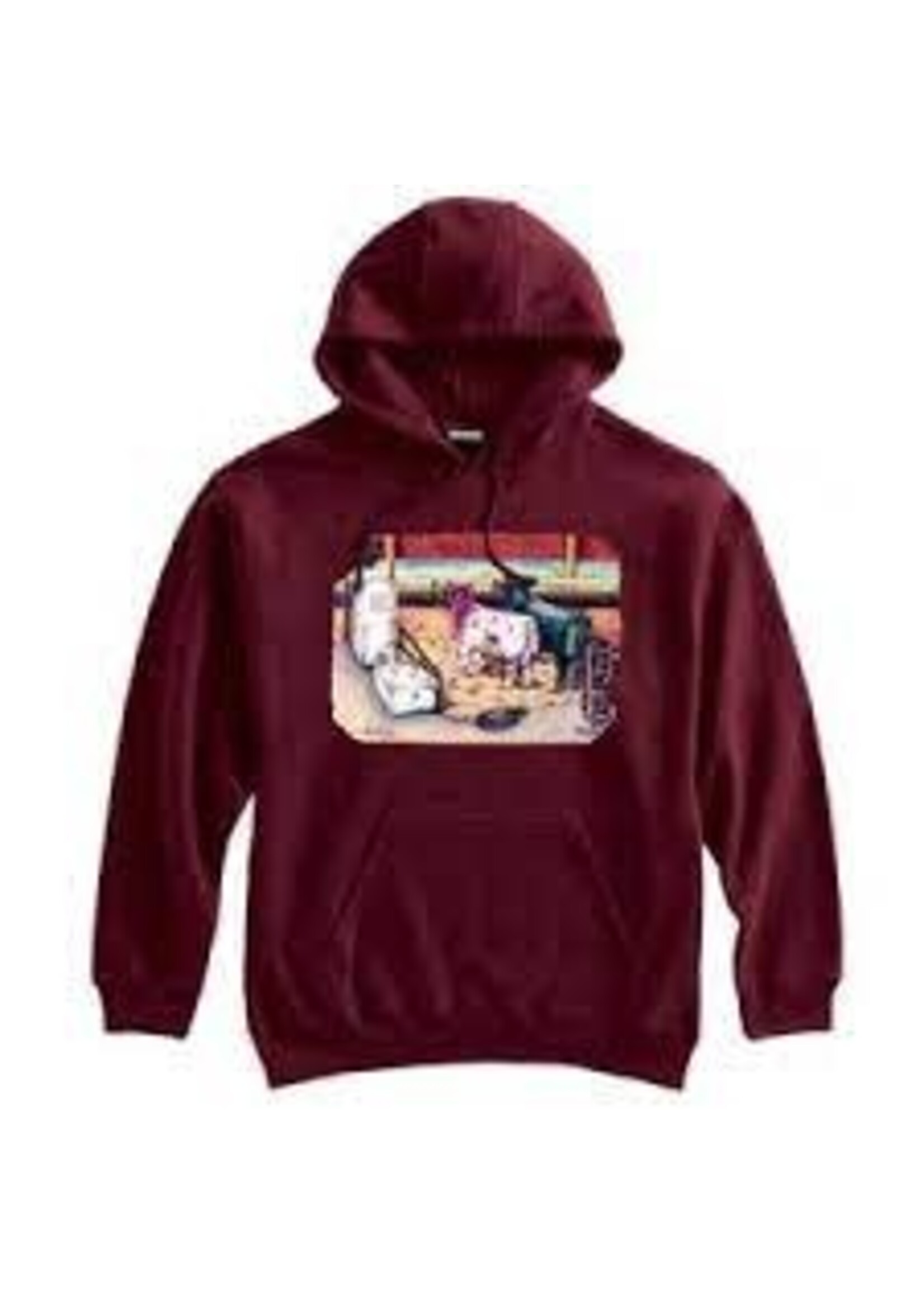 Sullivan Supply Sullivans Throwback Hoodie