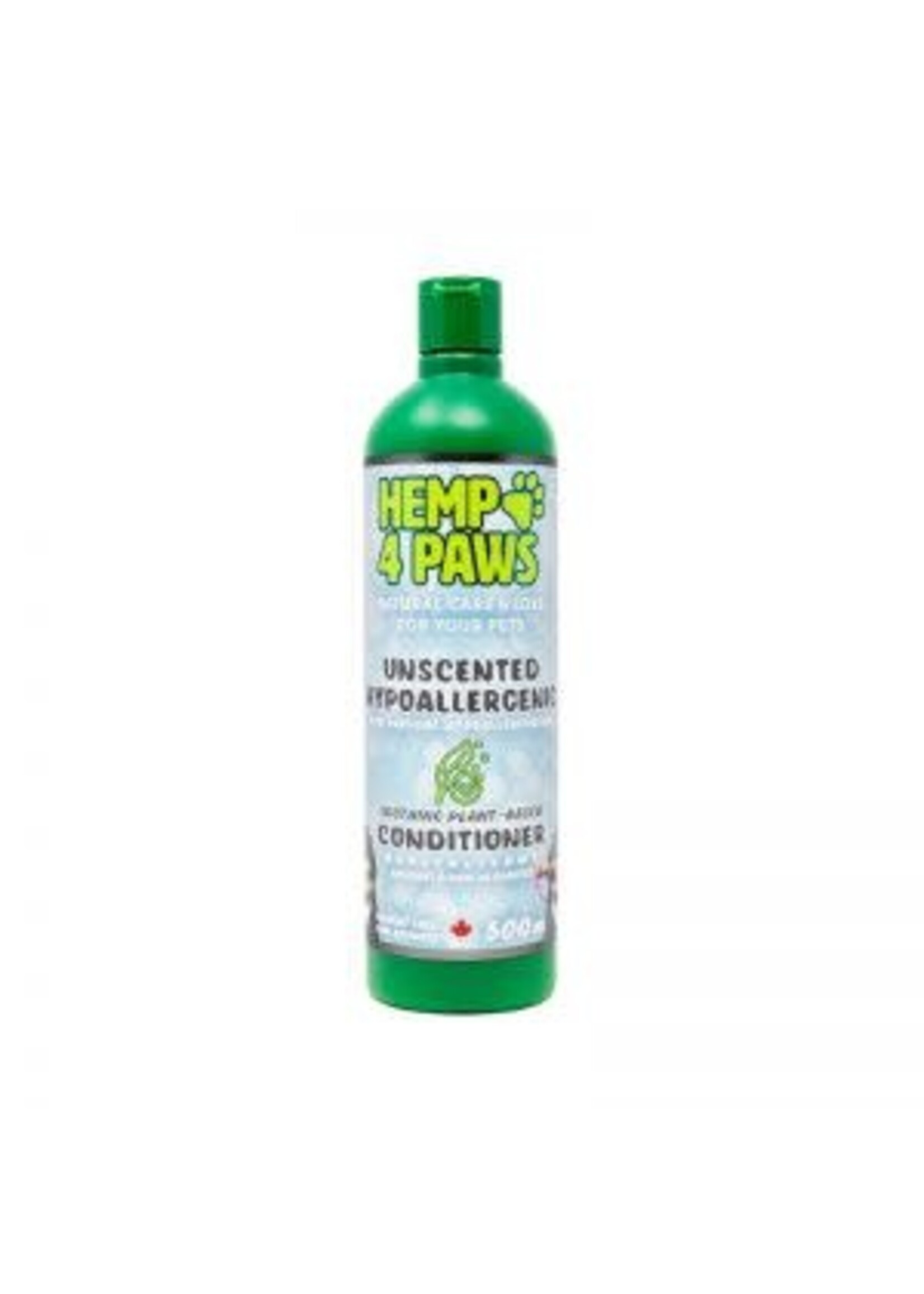 Hemp 4 Paws Hemp 4 Paws Conditioner Hypoallergenic 500ml